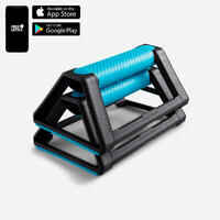 Push-Up Bar Grips 500 - Blue