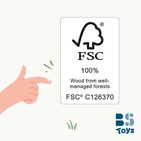 Гра дитяча на спритність та рівновагу