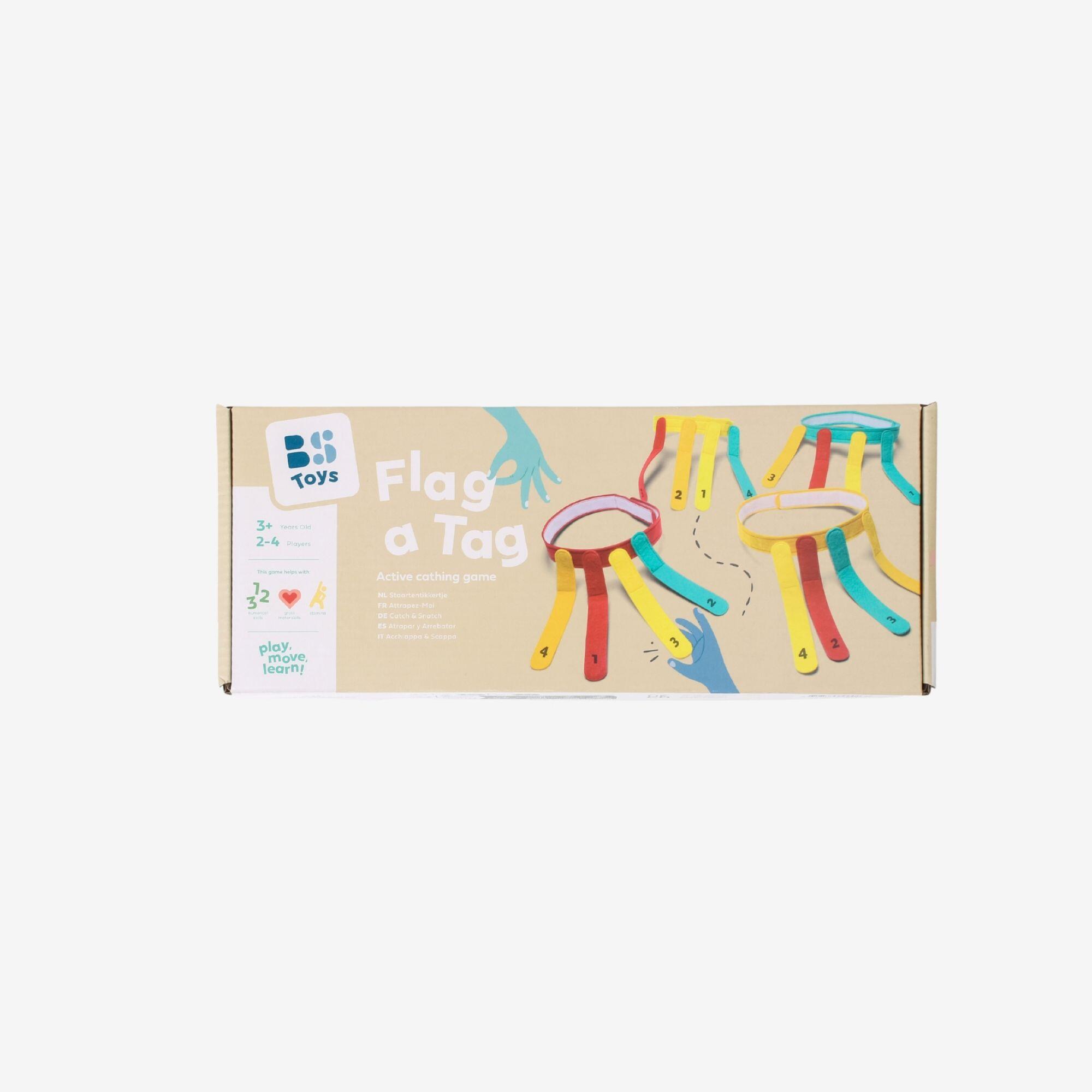 Jeu de course-poursuite enfant 2/8