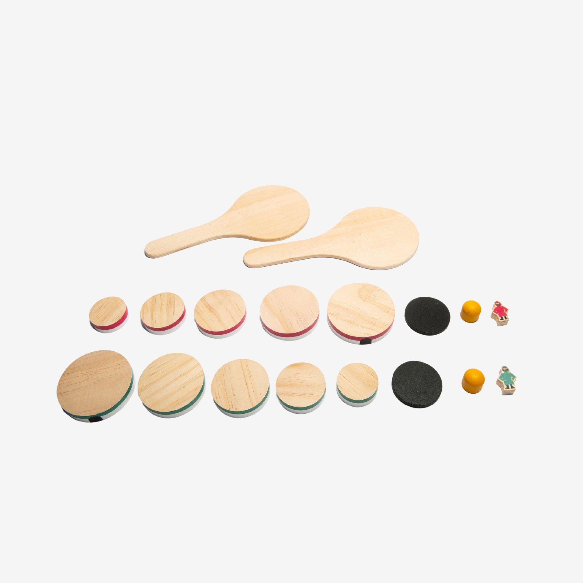 Relais du phare - Jeu d'adresse en bois enfant 2/9