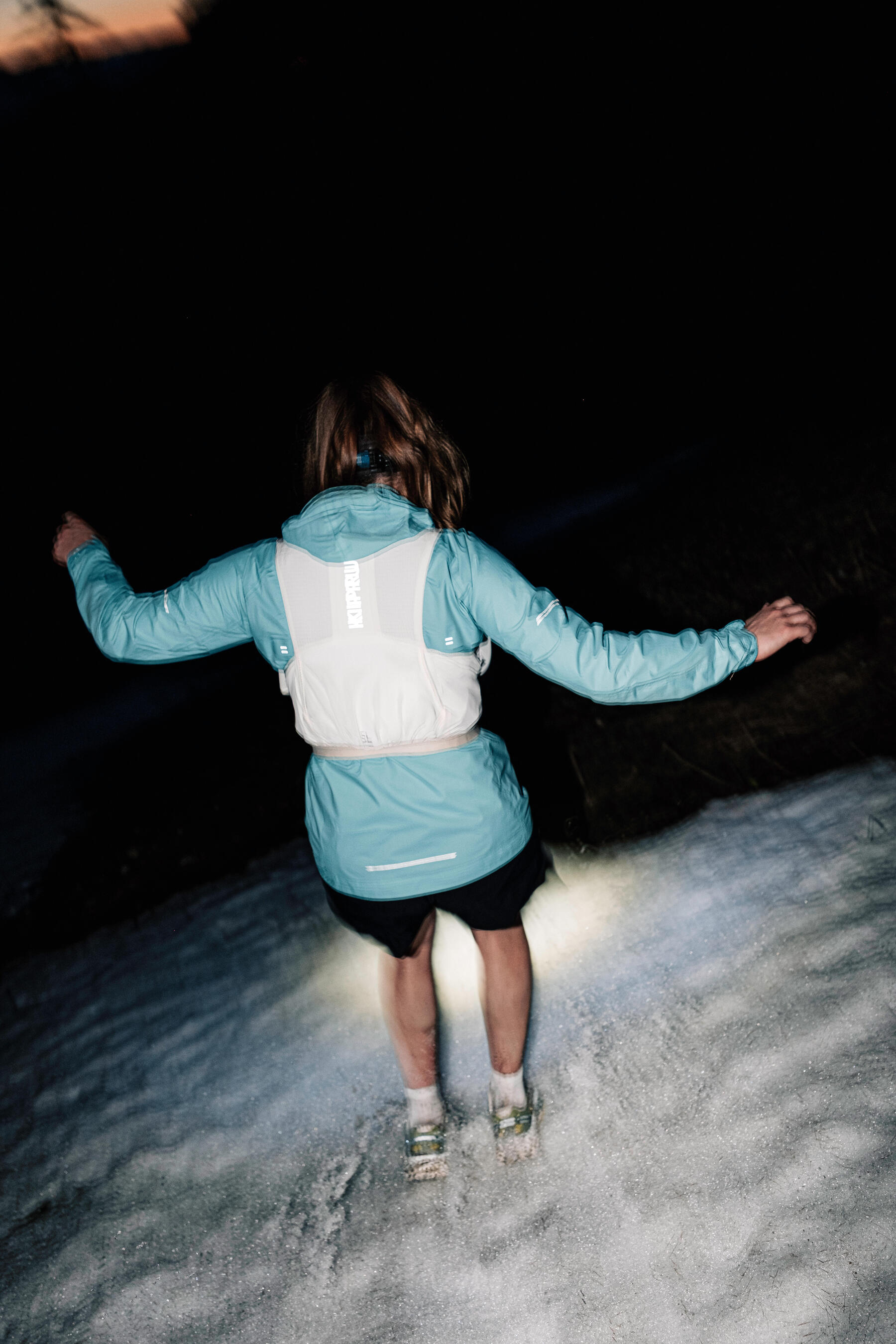 Les meilleures chaussures pour courir en hiver