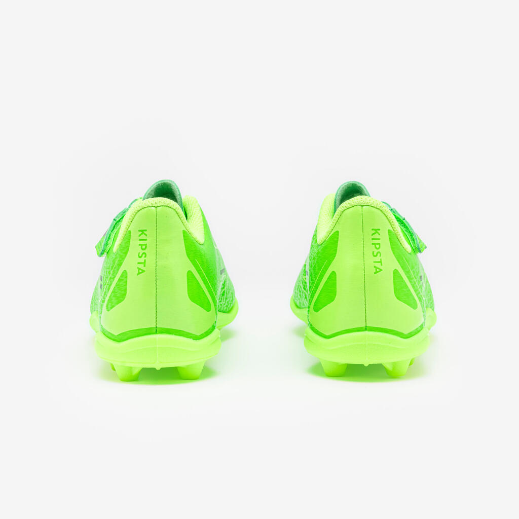 Kinder Fußball Nockenschuhe MG - 160 Easy orange