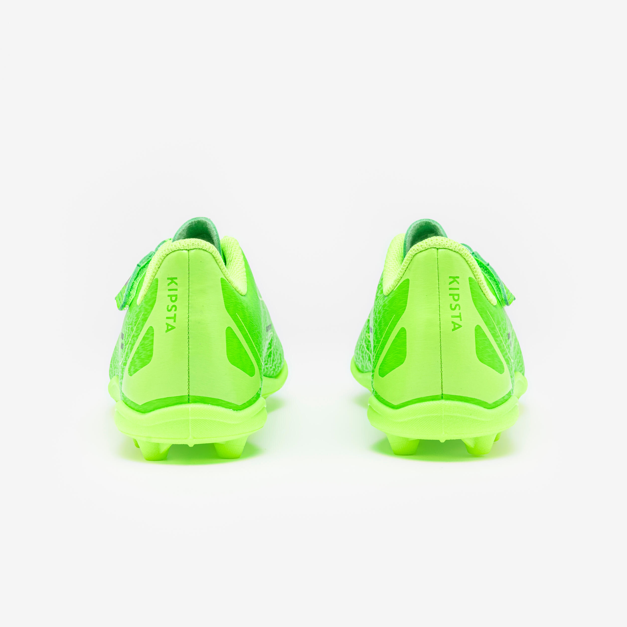 Kids’ Soccer Cleats, Agility 160 Easy MG - KIPSTA