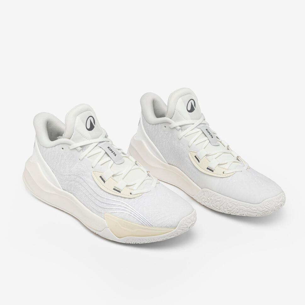 Buty do koszykówki unisex Tarmak Fast 900 Low