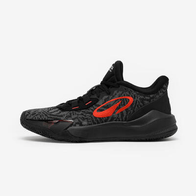Zapatillas de baloncesto hombre/mujer PRO EDITION- FAST 900 LOW negro