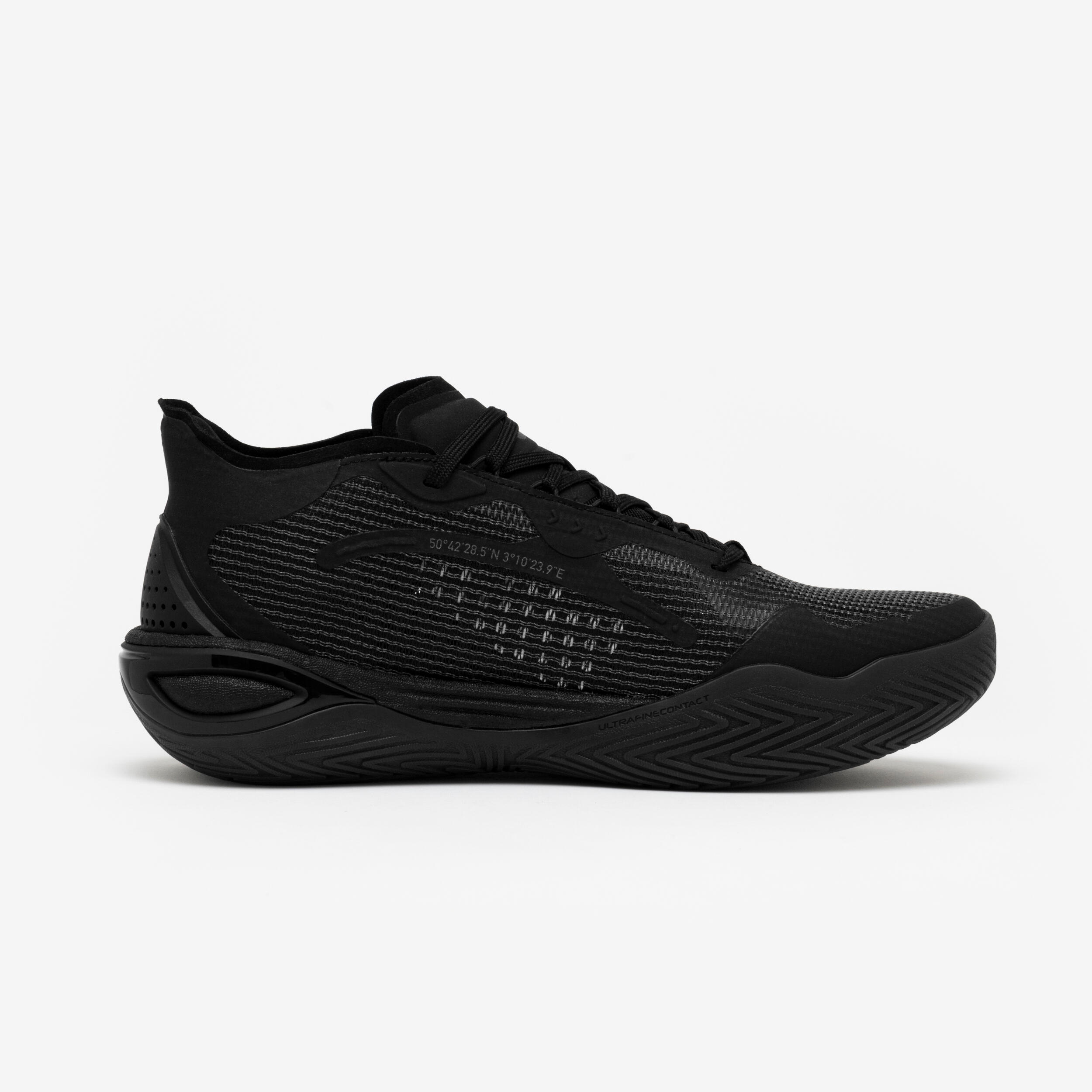 KIPSTA Unisex basketbalová obuv CANAVERAL 900 MID čierna 51 · záber 7