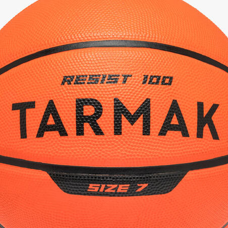 Мяч баскетбольный R100 размер 7 
