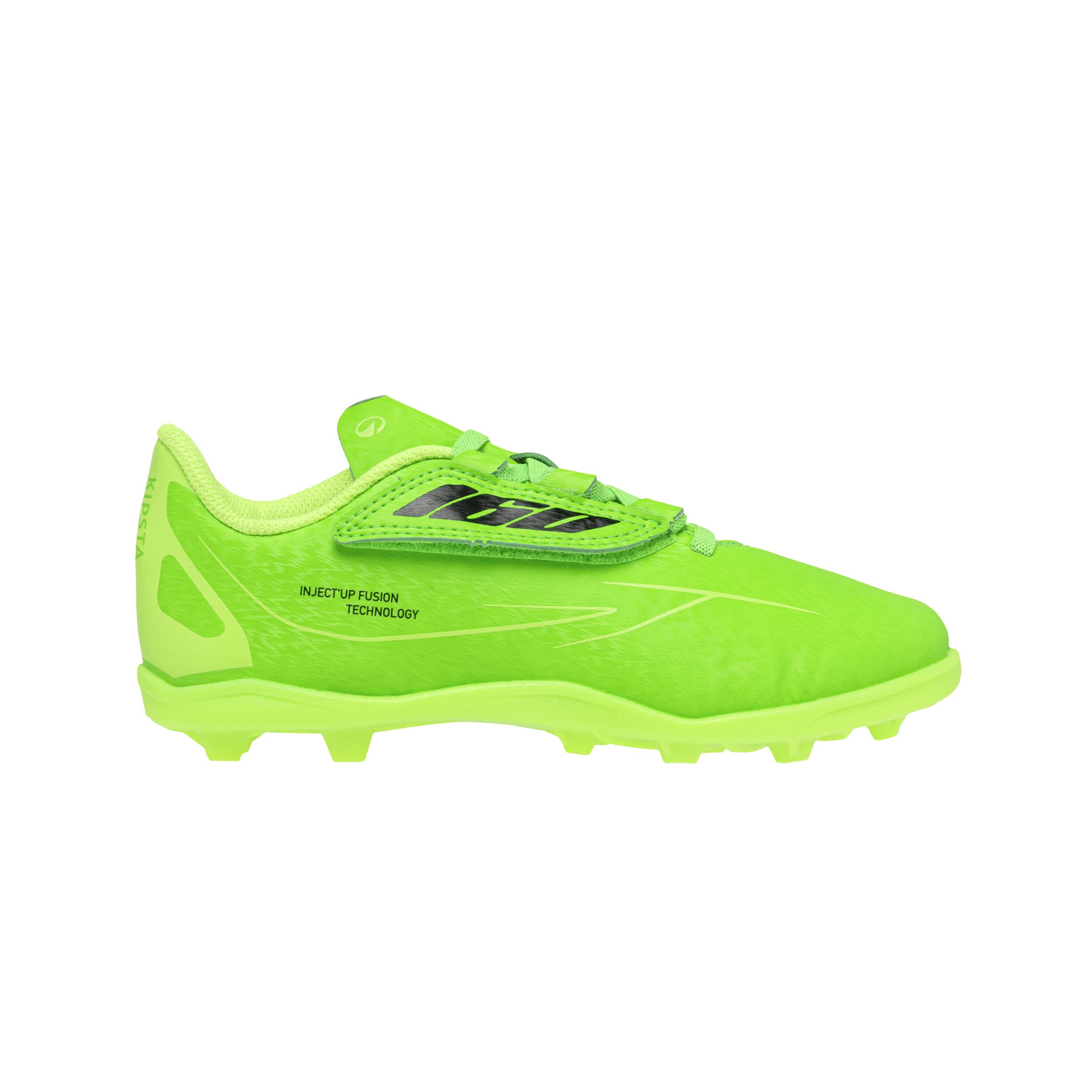 Kids’ Soccer Cleats, Agility 160 Easy MG - KIPSTA