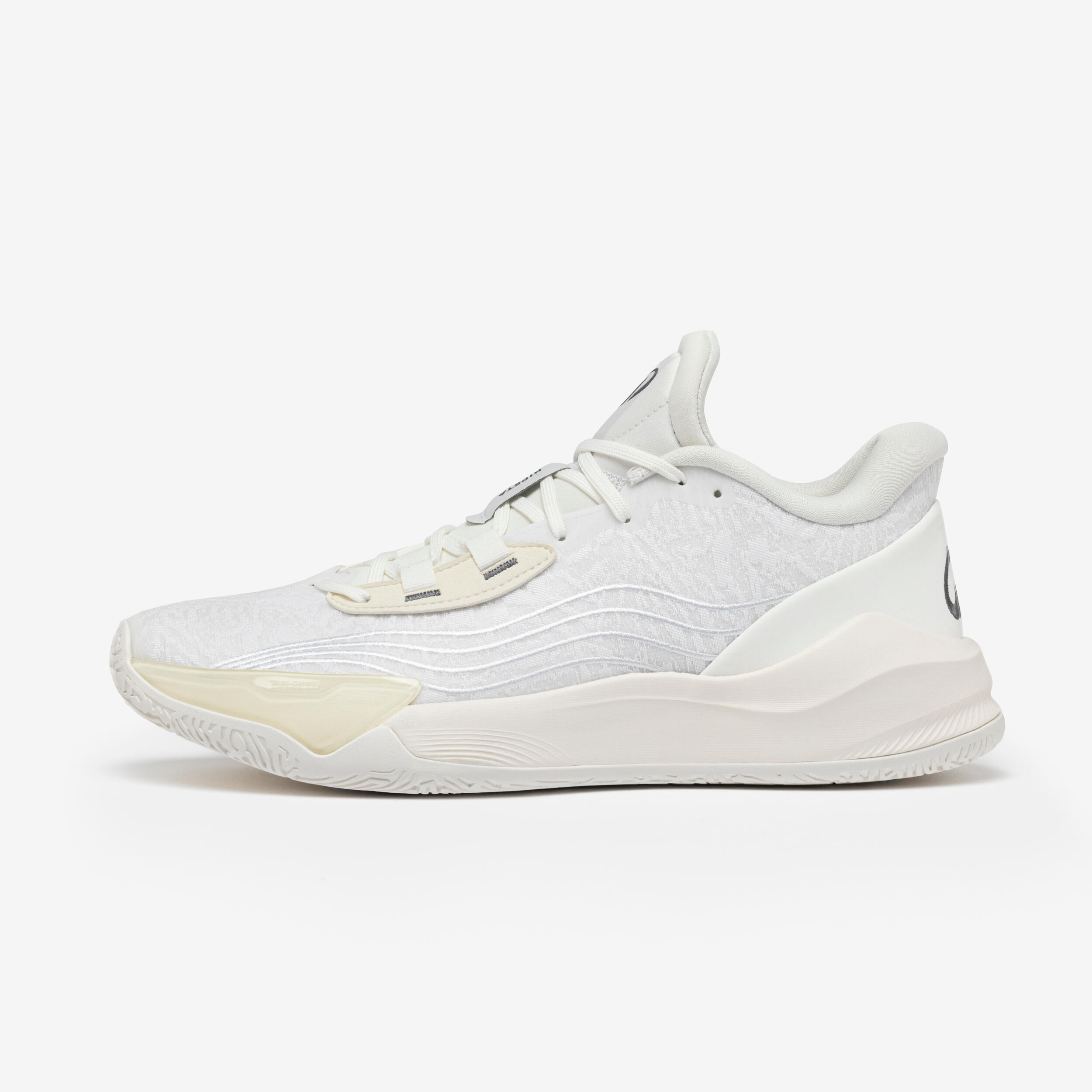 KIPSTA Scarpe basket adulto FAST 900 LOW bianche