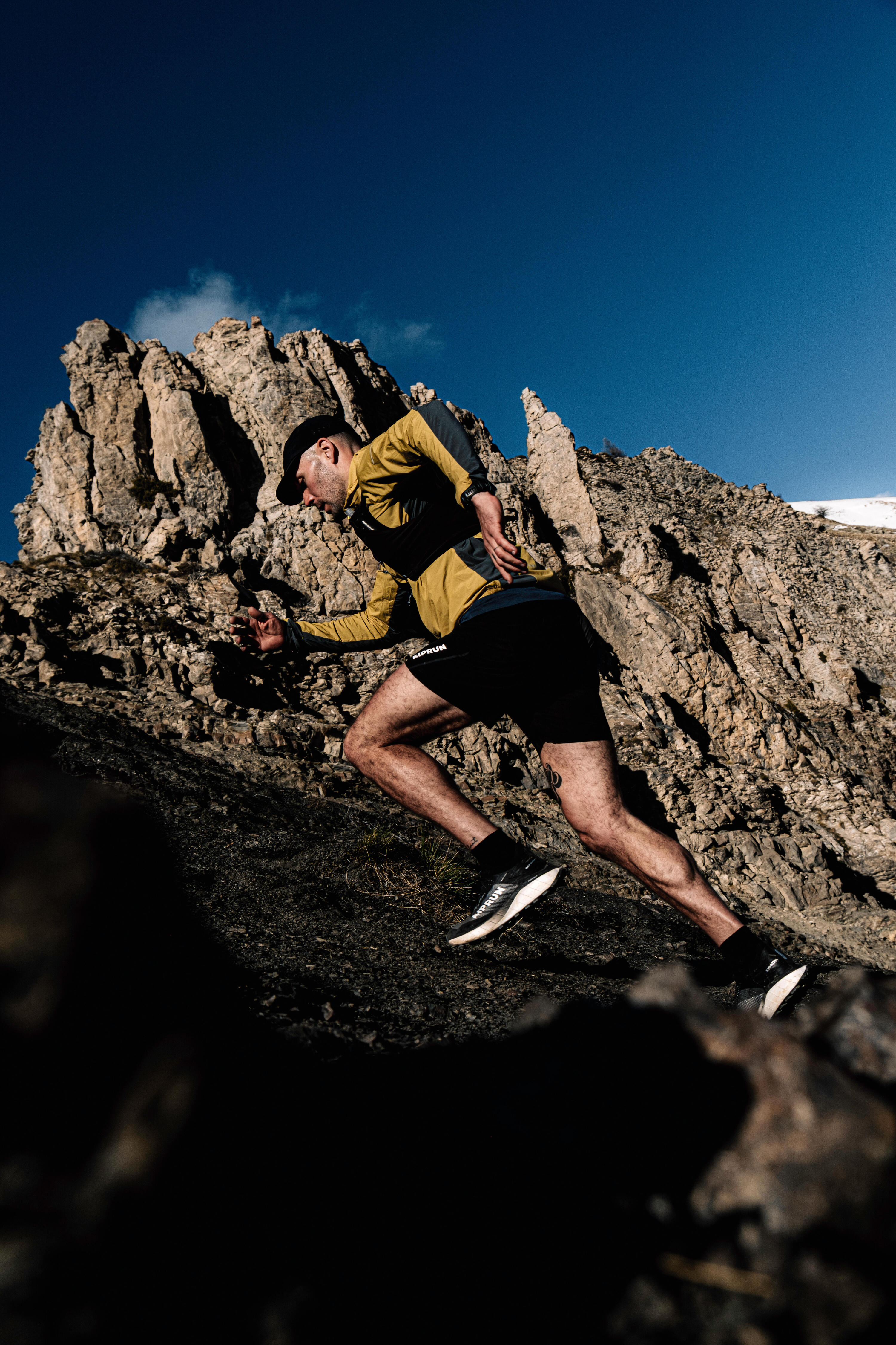 Amorti longue distance