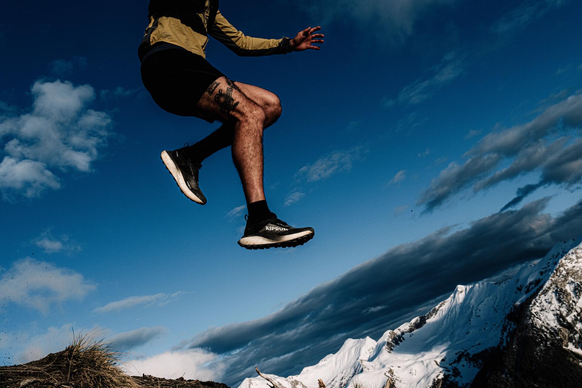Comment choisir des chaussures de trail pour homme ?