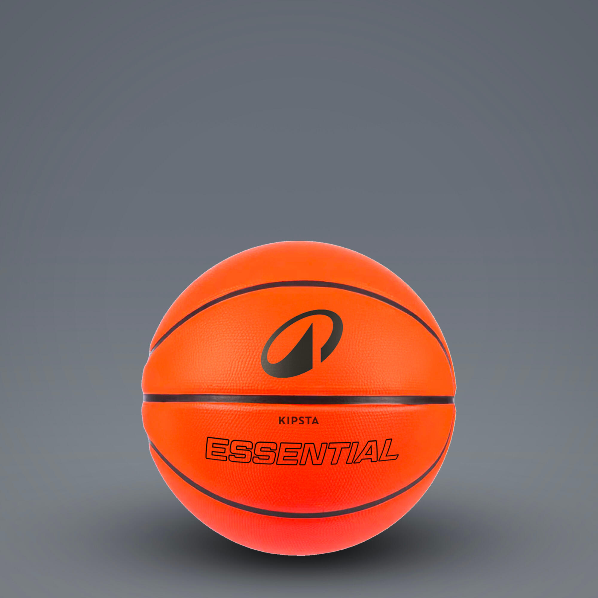 Kids'/Women's Versatile Outdoor Basketball Size 3 essential - Orange