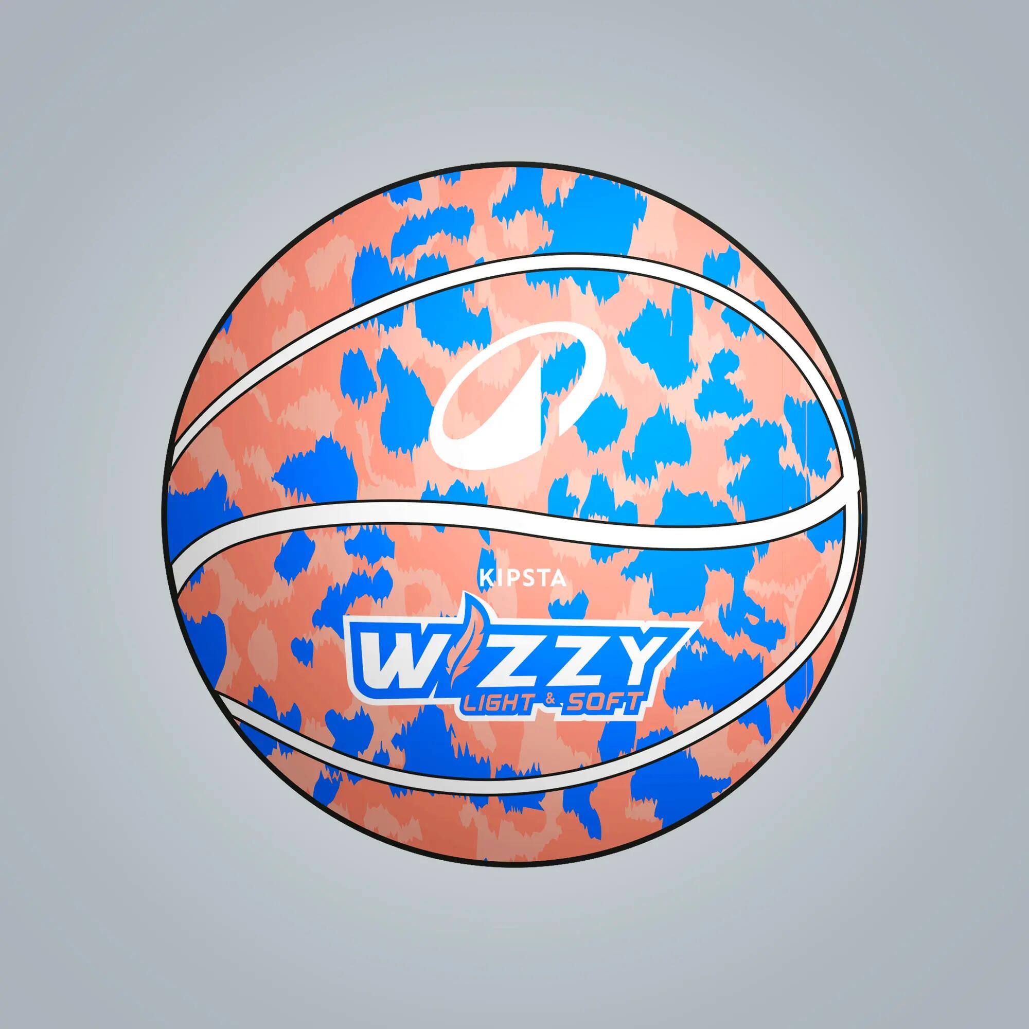 Kosárlabda, 4-es méret - WIZZY K500L  6/15