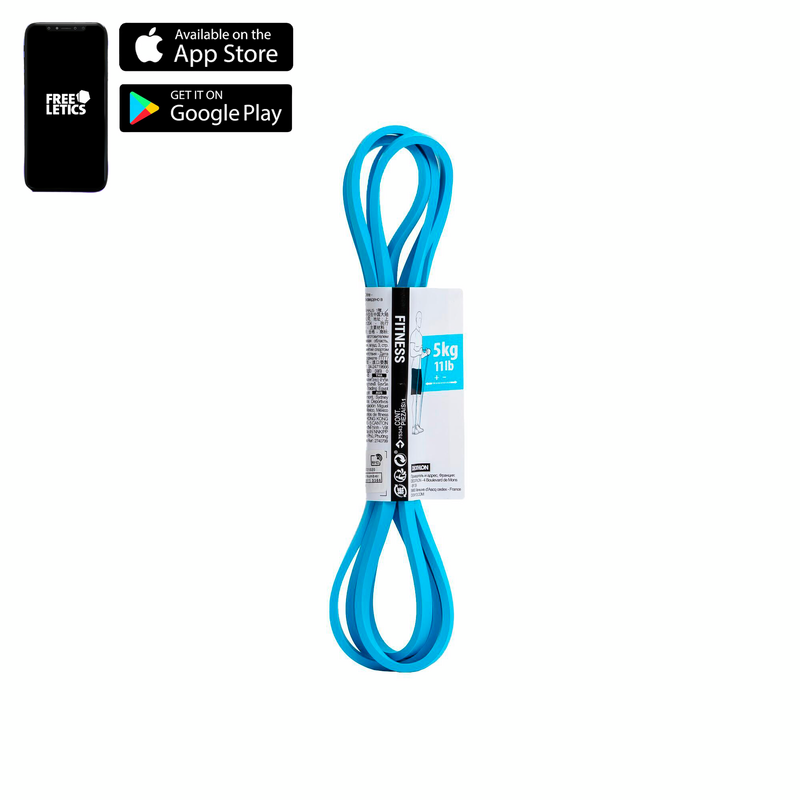 Bracelet En Silicone Neuf Pour Montres Garmin (Forerunner 235, 220, 735xt...) - 22mm, Confortable Et Résistant Pour Le Sport