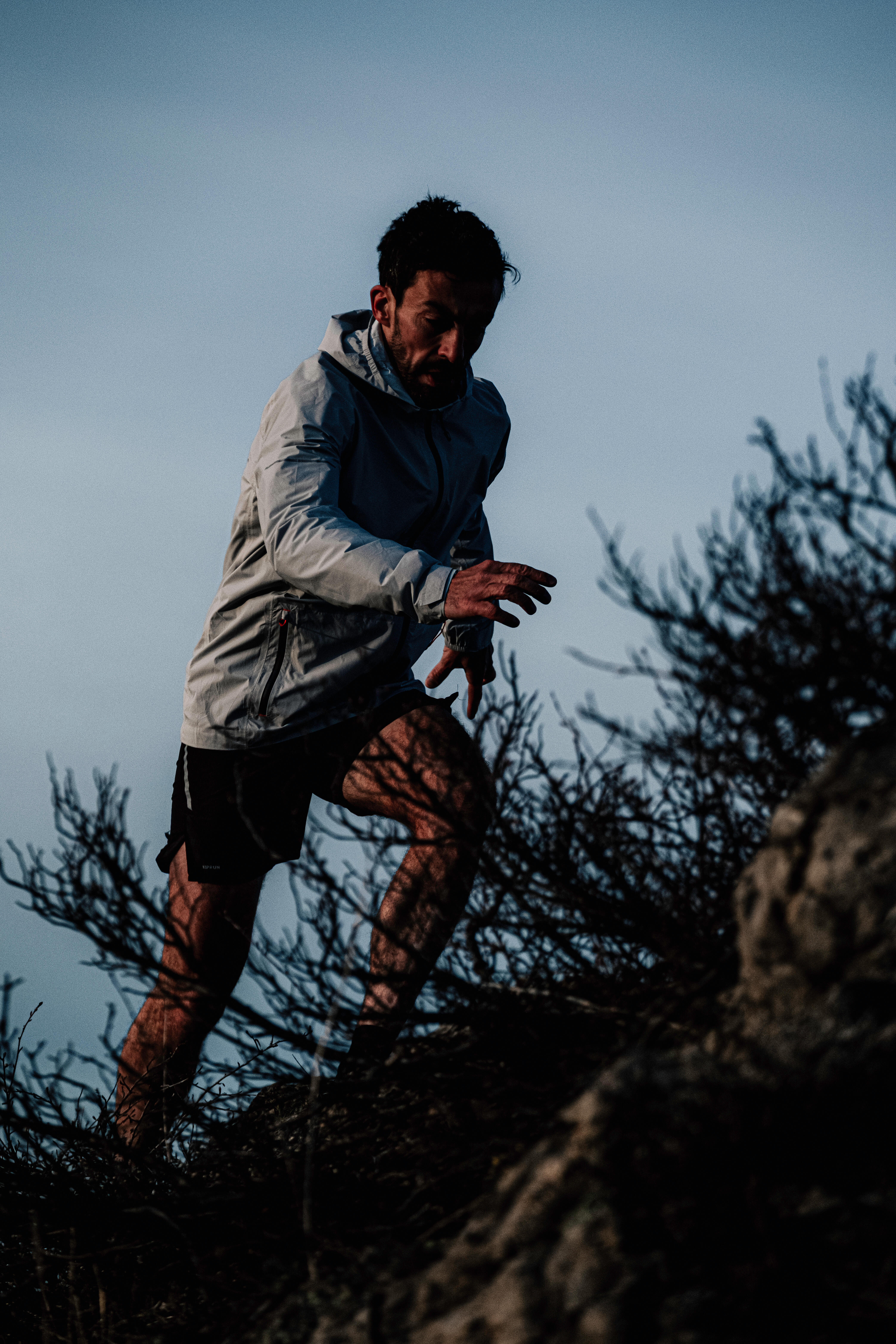 Trail Running Hydration Bag 20 L/25 L + Water Bladder 2 L - KIPRUN