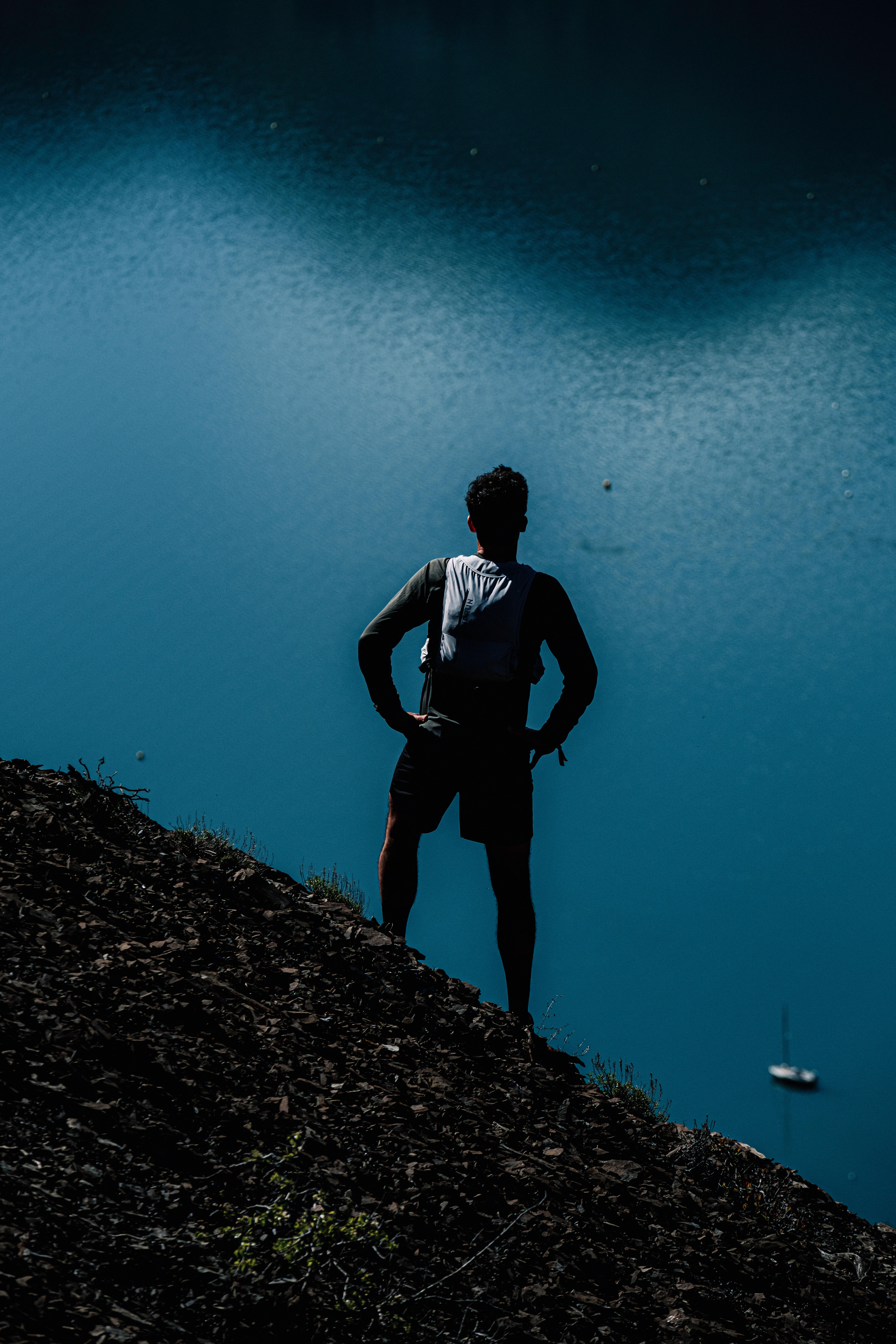 Trail Run Hydration Bag 8 L + Water Bladder 1 L - KIPRUN