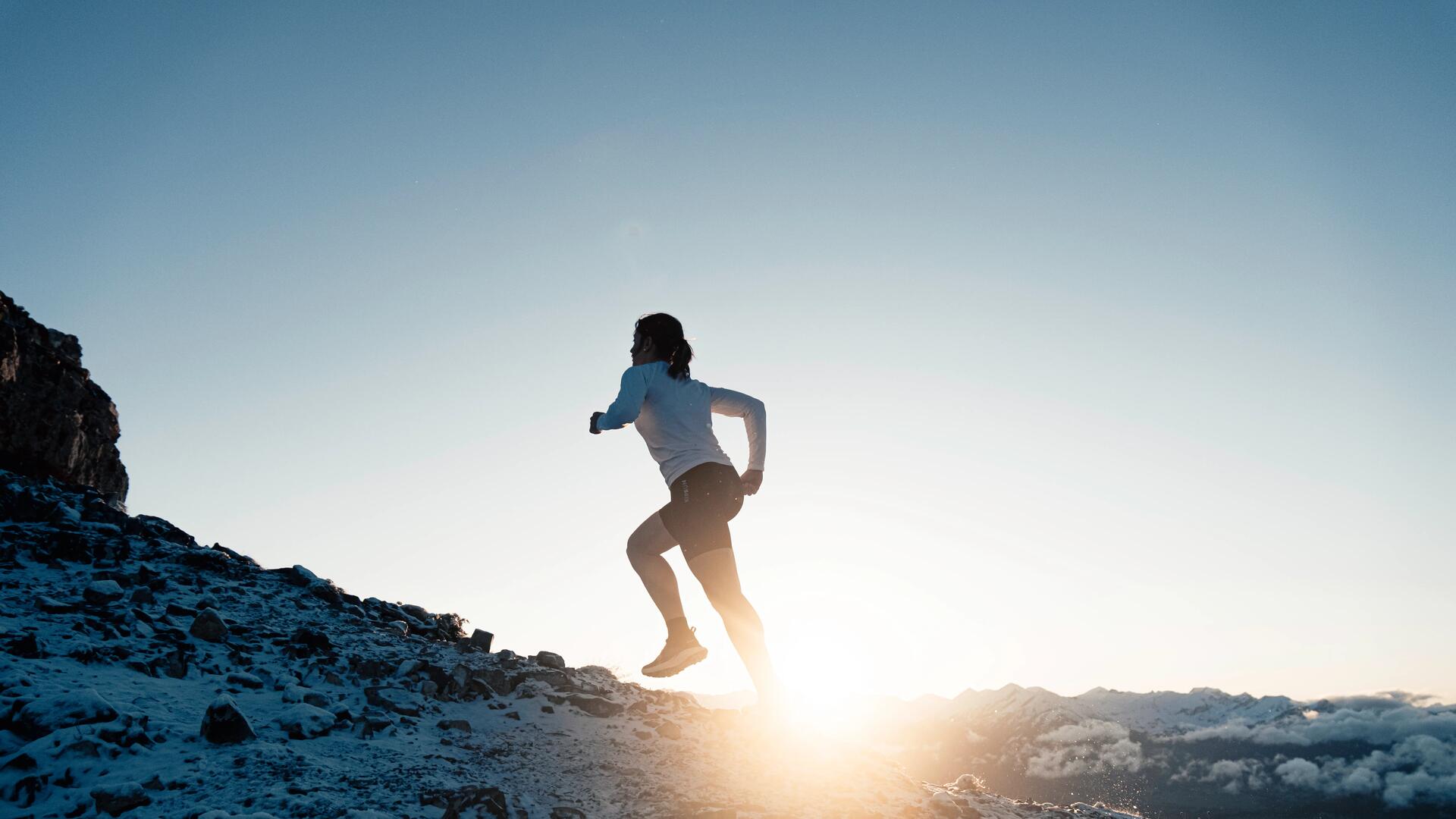 Les meilleures chaussures pour courir en hiver