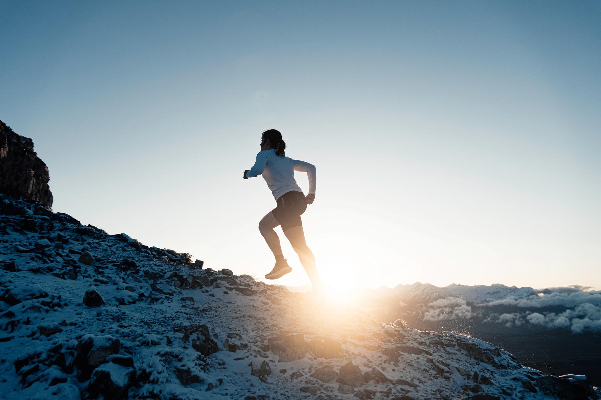 CONSIGLI PER CORRERE SULLA NEVE