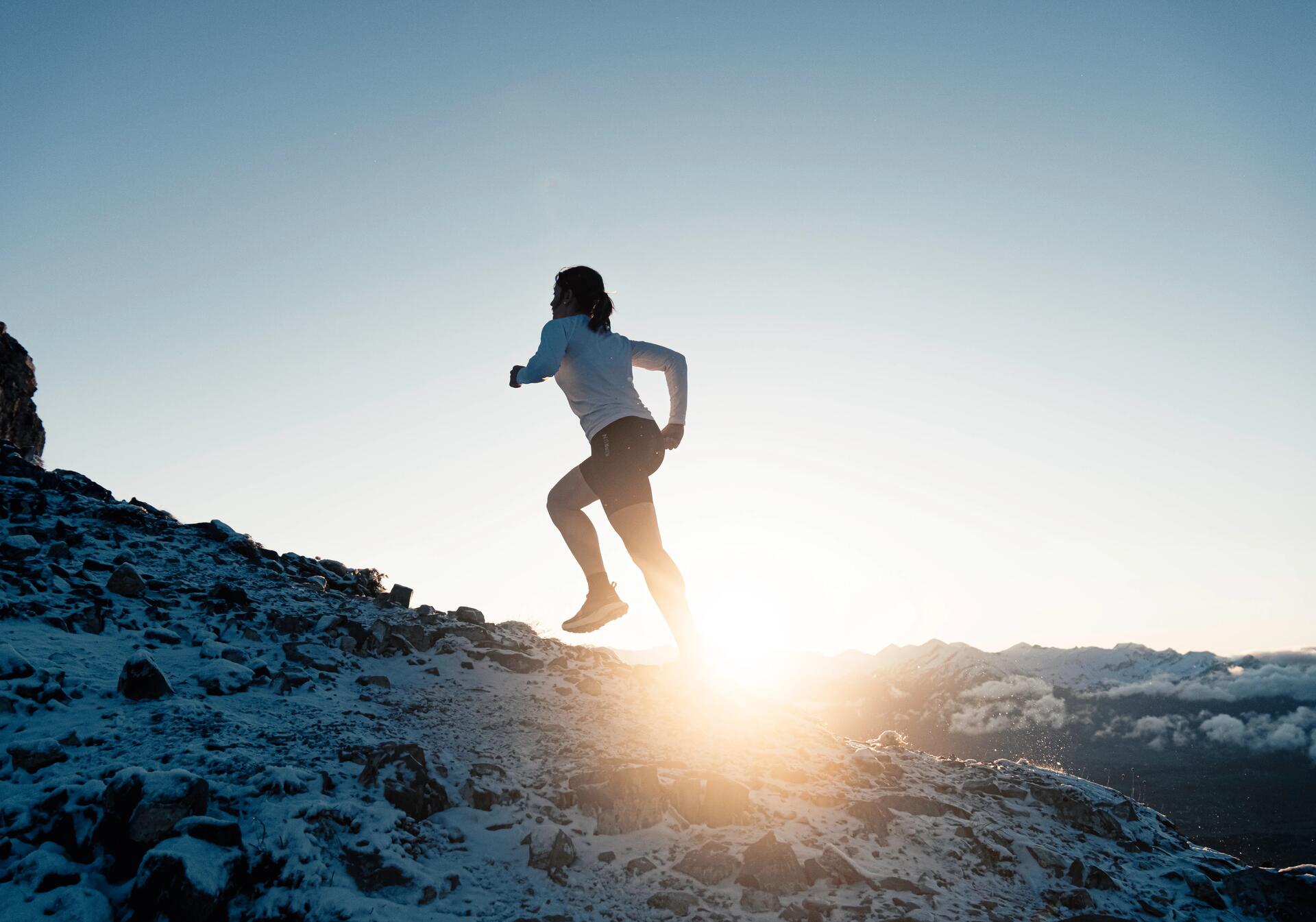 Les meilleures chaussures pour courir en hiver