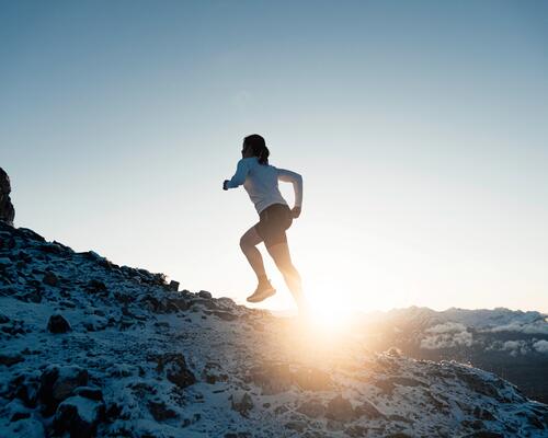 Les meilleures chaussures pour courir en hiver