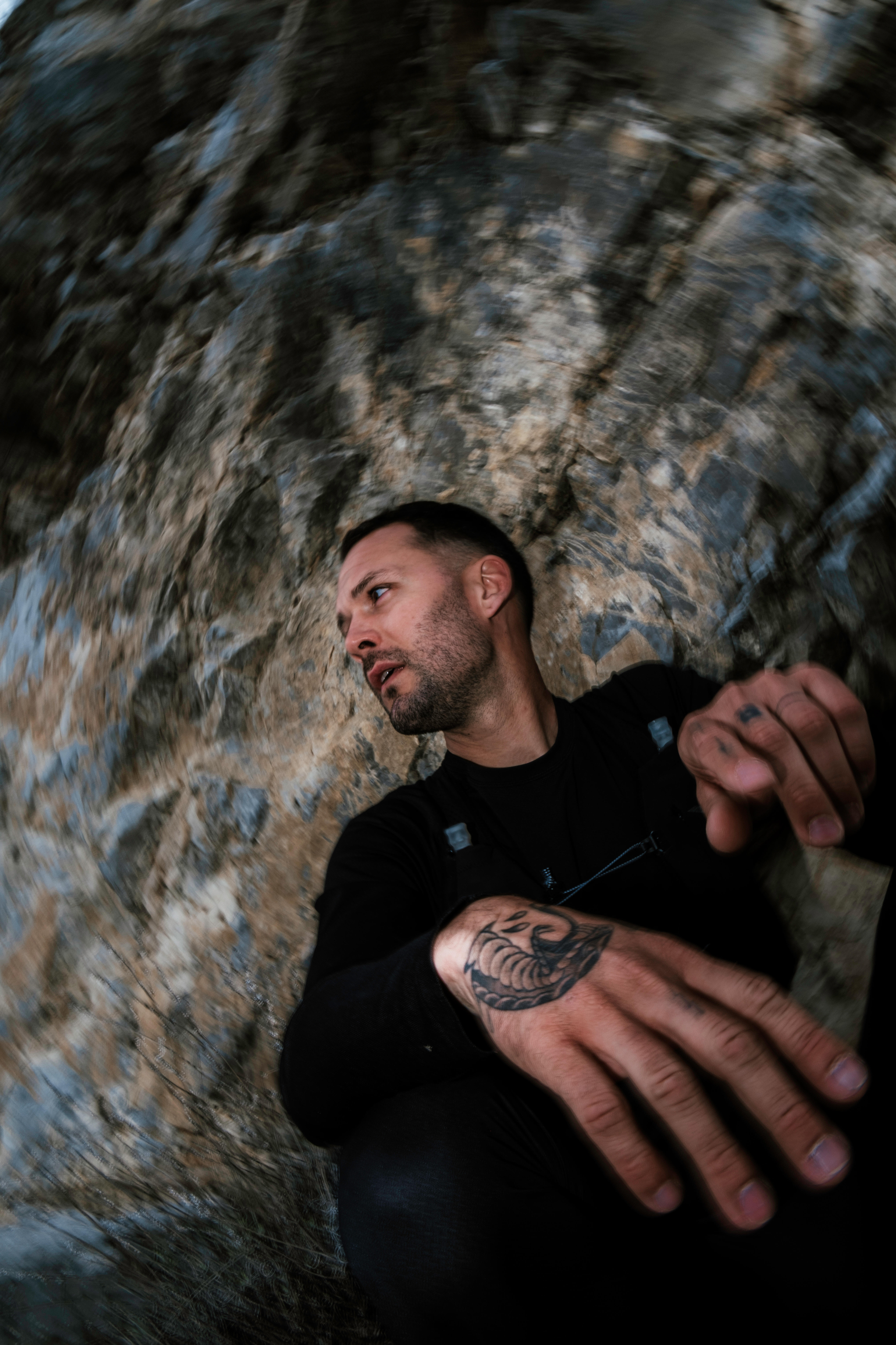 Men's Long-Sleeved Seamless Running T-Shirt, Run 500 - KIPRUN