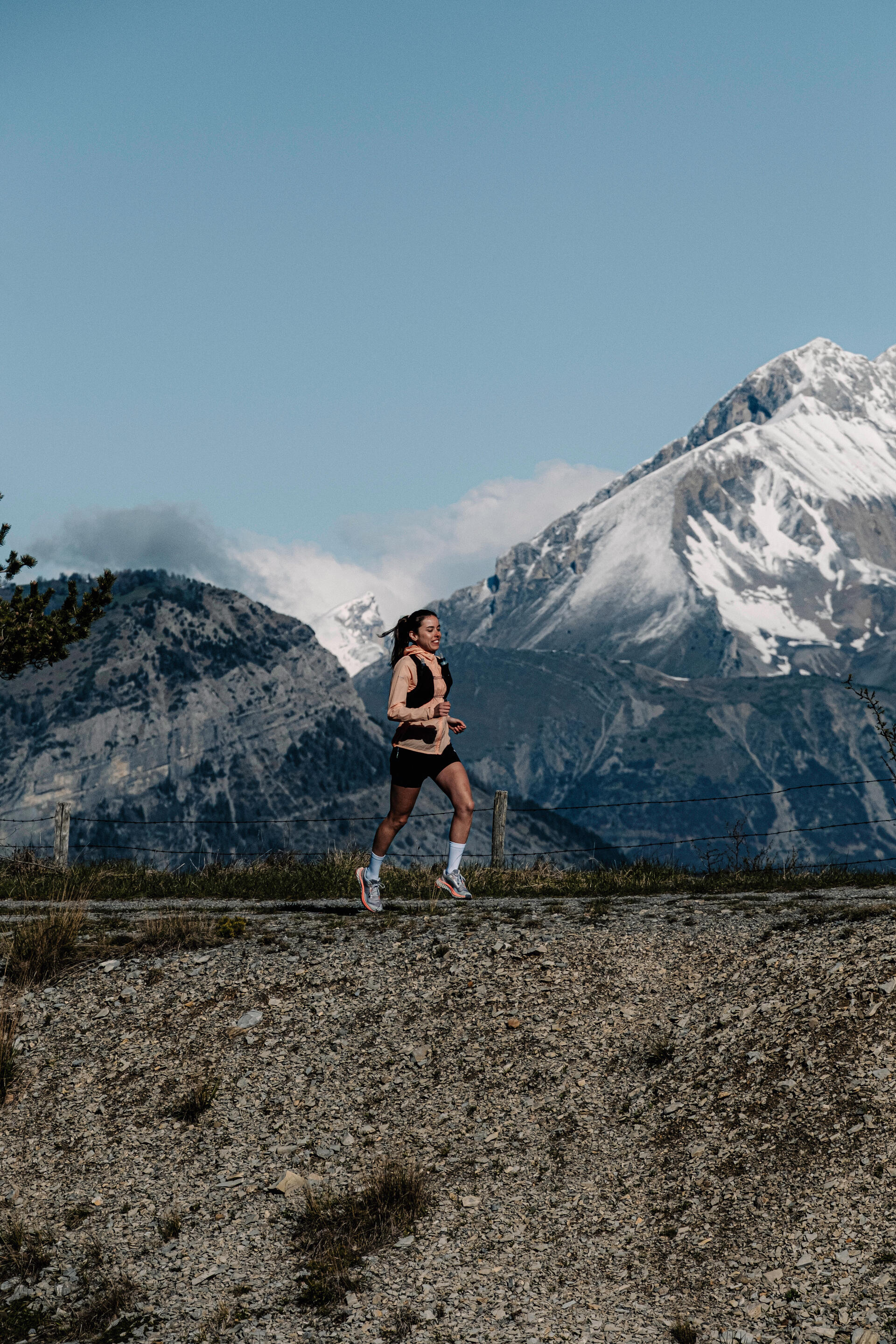 Quelle chaussure de trail pour femme ?