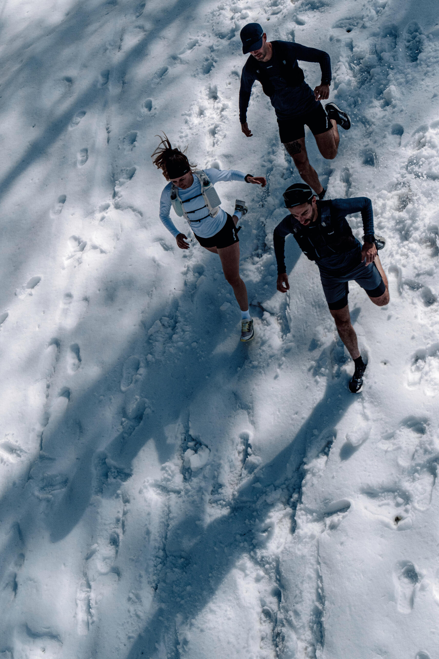 The best running shoes to run in winter