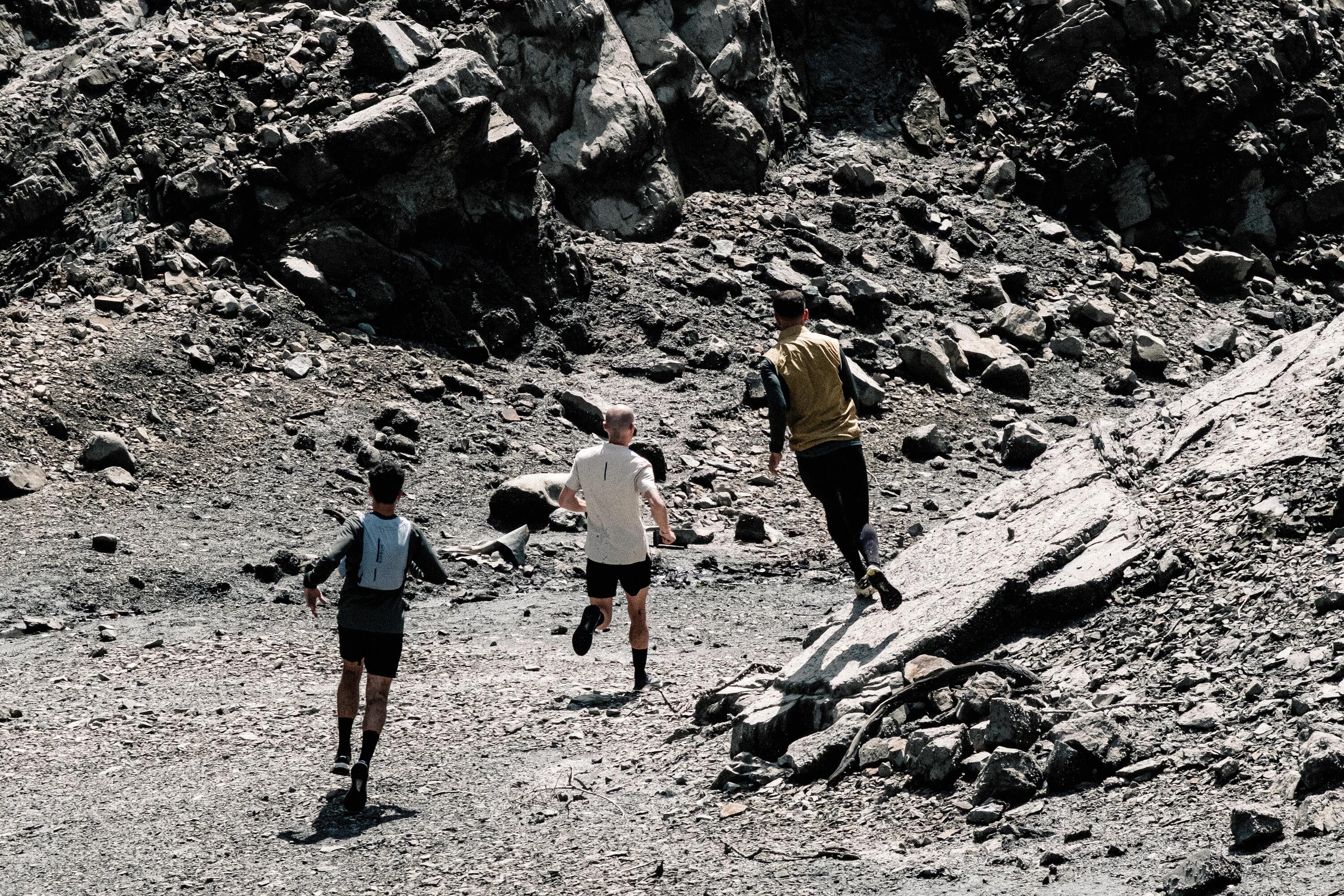 Equipaggiarsi bene per il primo trail