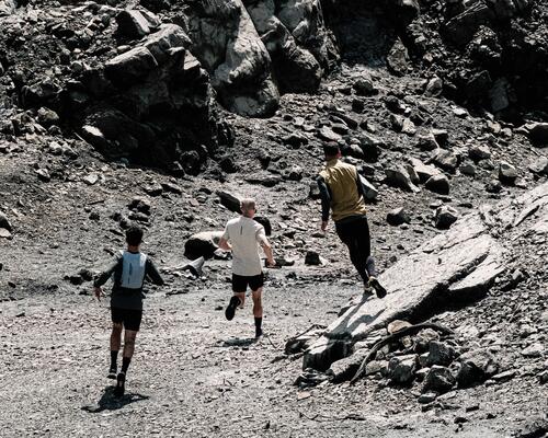 Equipaggiarsi bene per il primo trail