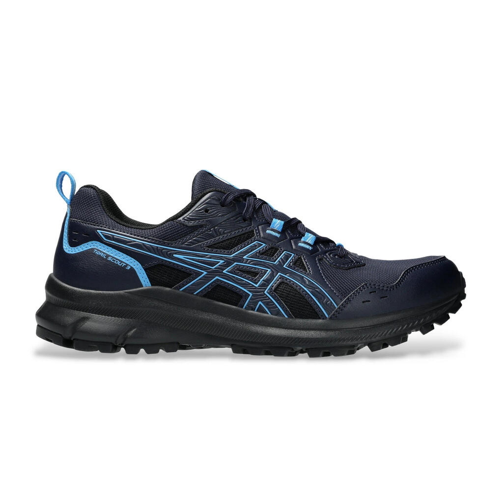 Tenis de running ASICS TRAIL SCOUT 3 Hombre 