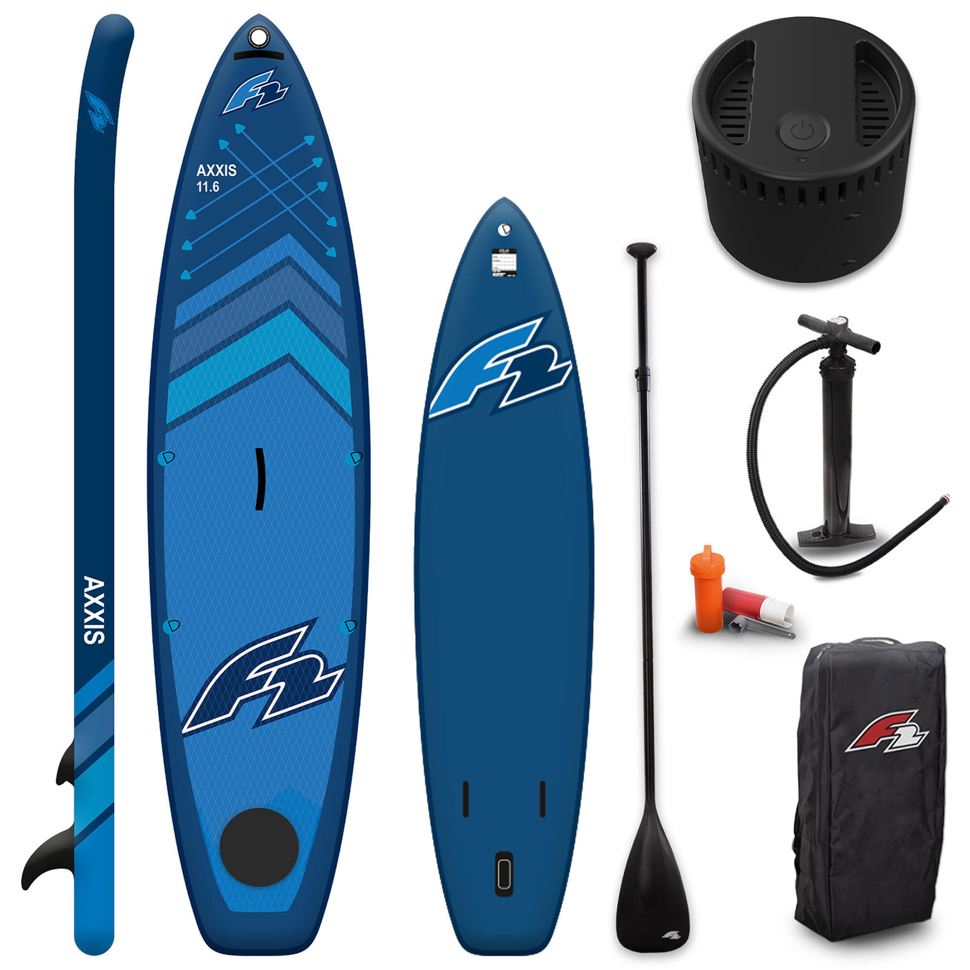 F2 Gebraucht – Stand up Paddle Board AXXIS SMART SUP mit Akku Pumpe. 10.5 Navy… – SEHR GUT | 02157783371013 F2 Gebraucht – Stand up Paddle Board AXXIS SMART SUP mit Akku Pumpe. 10.5 Navy… – SEHR GUT | 02157783371013