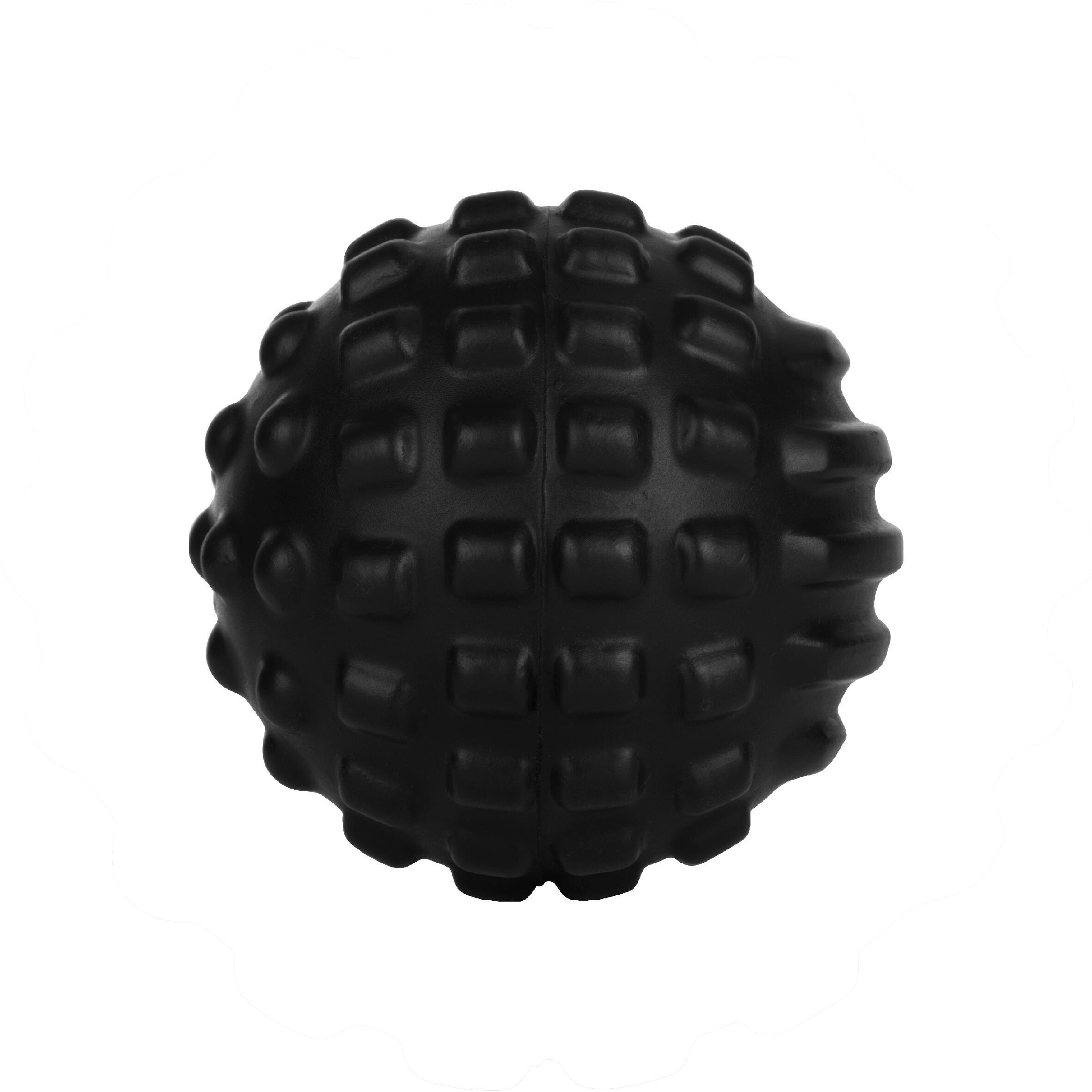 SMALL Massage Ball Black