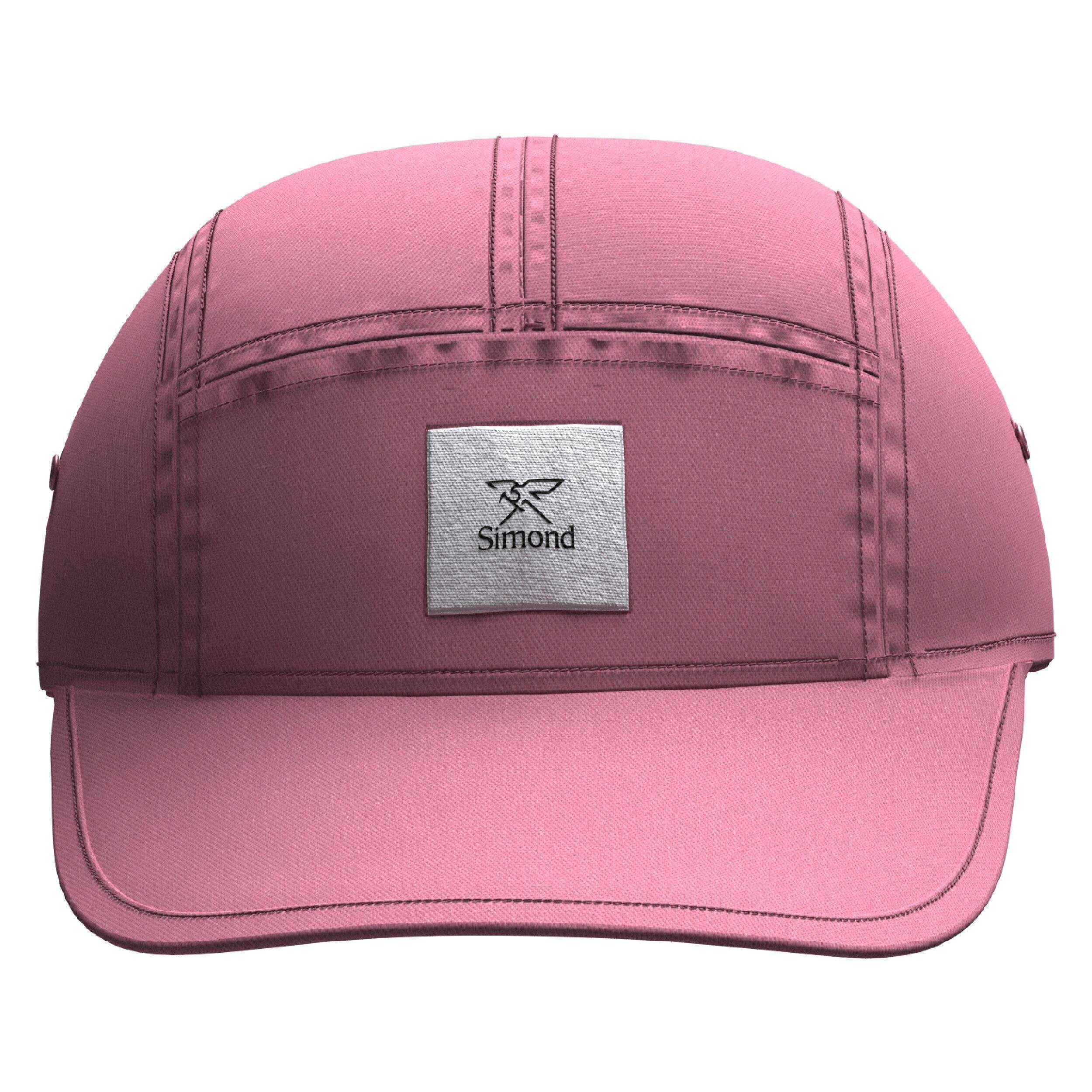 Fairtrade/Max Havelaar cotton cap, pink -  4