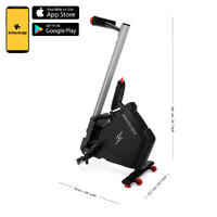 Self-Powered Rowing Machine 500B