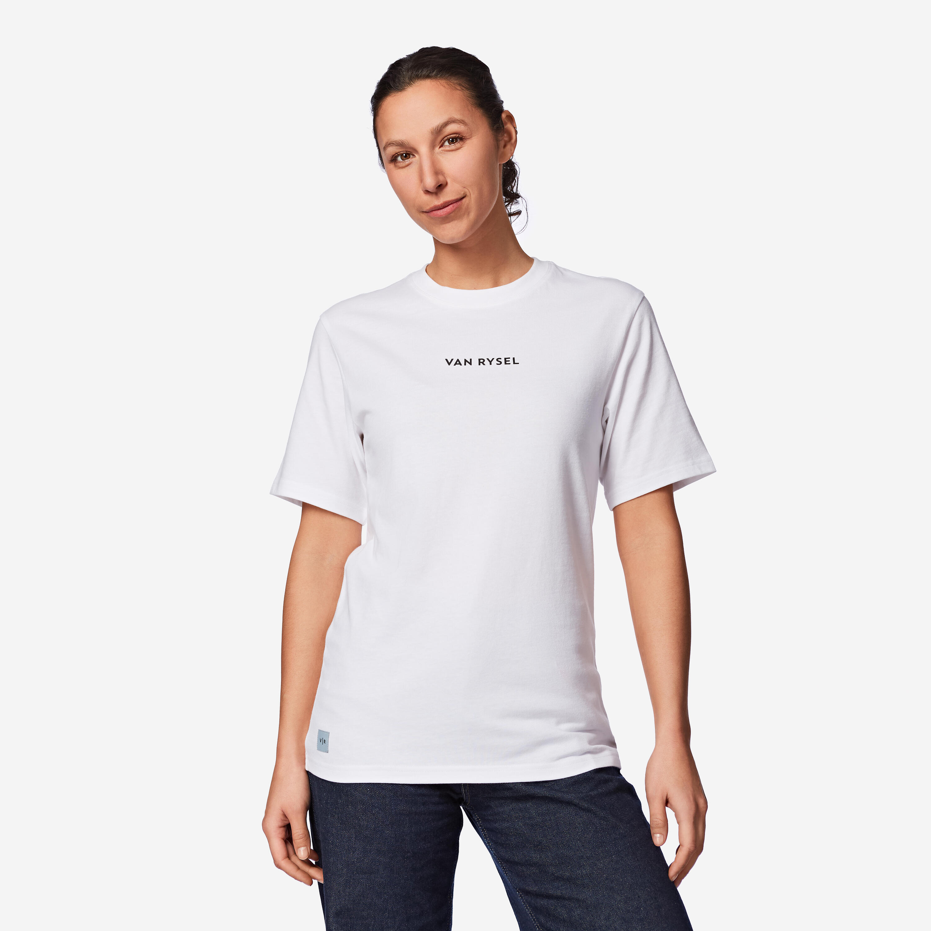 T-Shirt Ciclismo Embaixador VAN RYSEL 4/5
