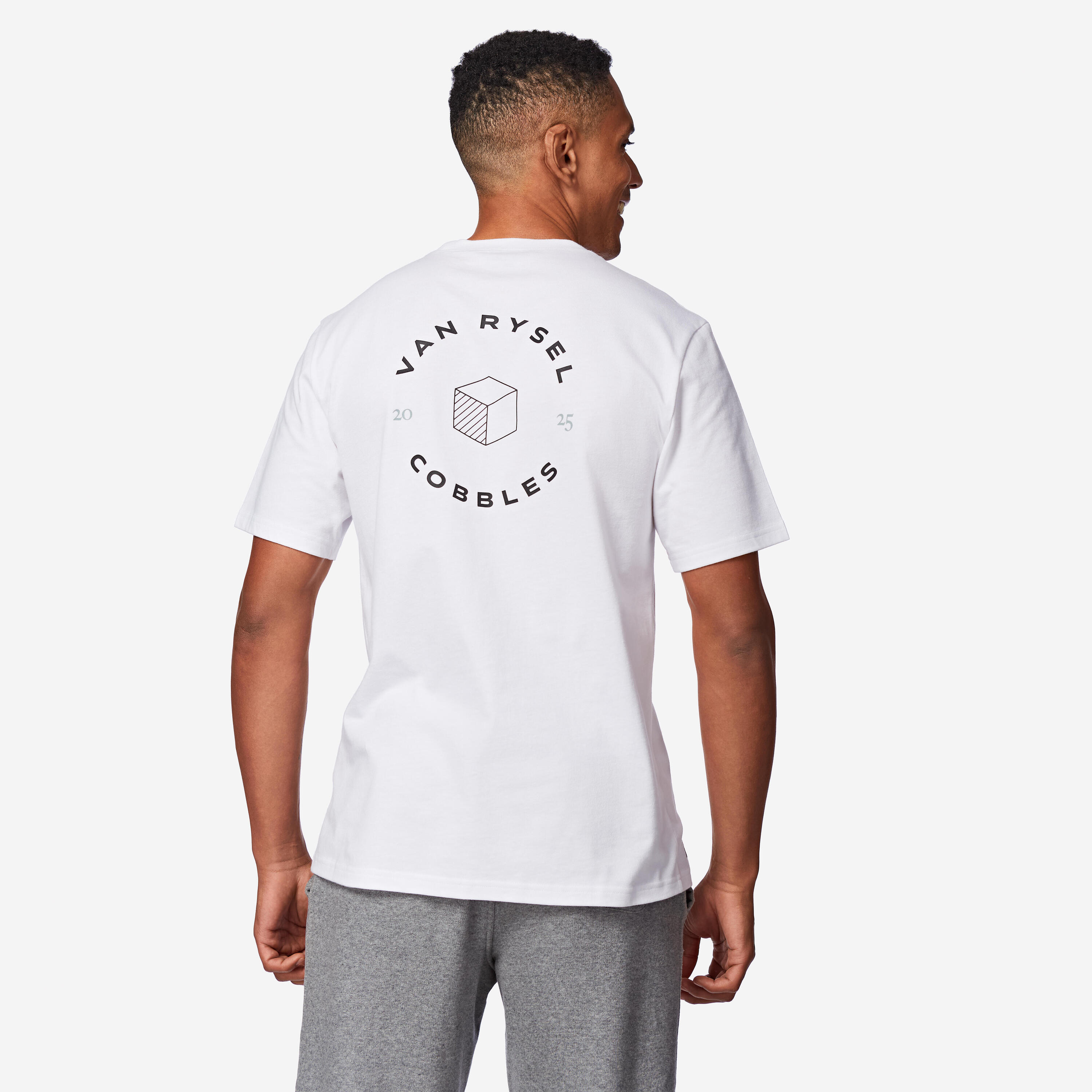 T-Shirt Ciclismo Embaixador VAN RYSEL 3/5