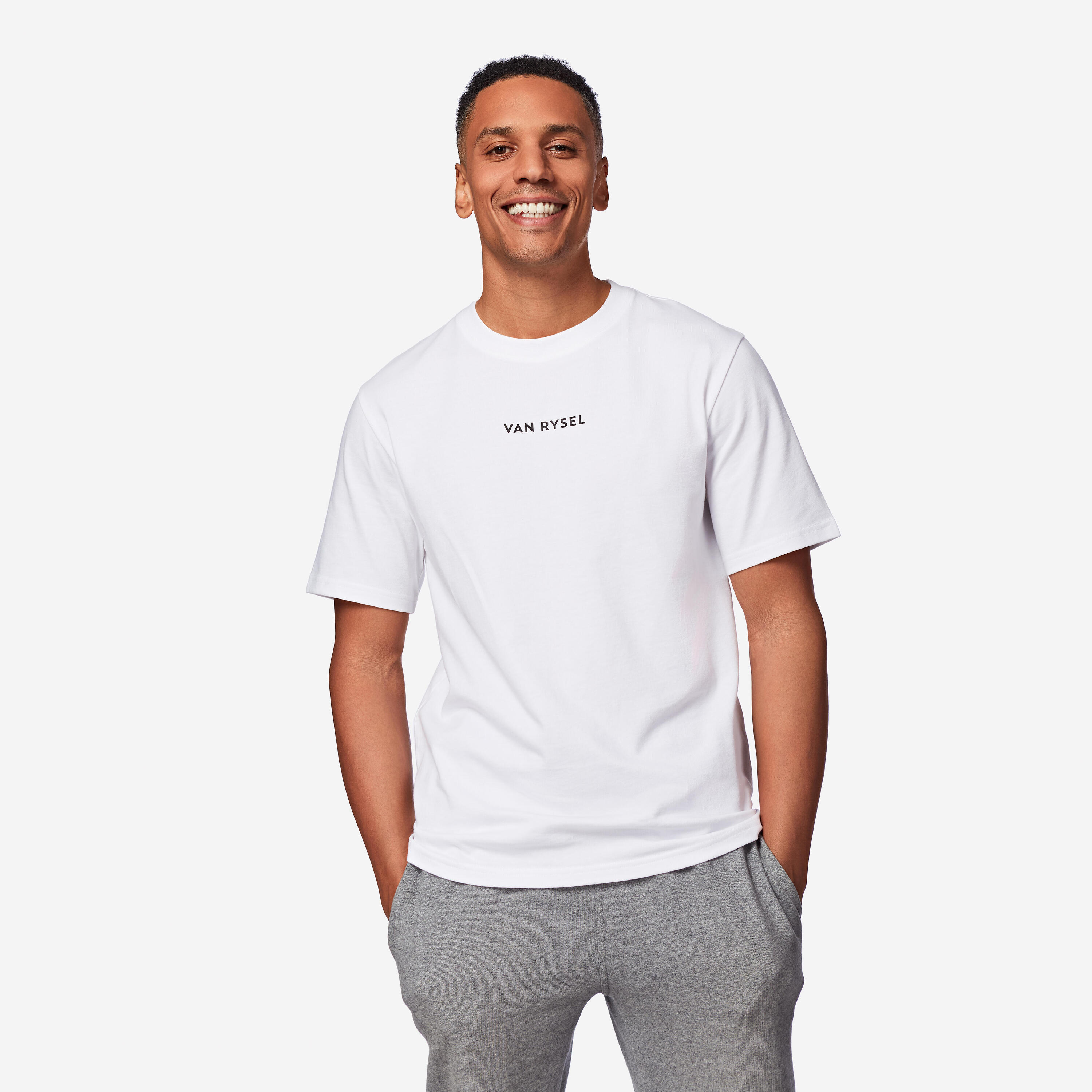 T-Shirt Ciclismo Embaixador VAN RYSEL 2/5