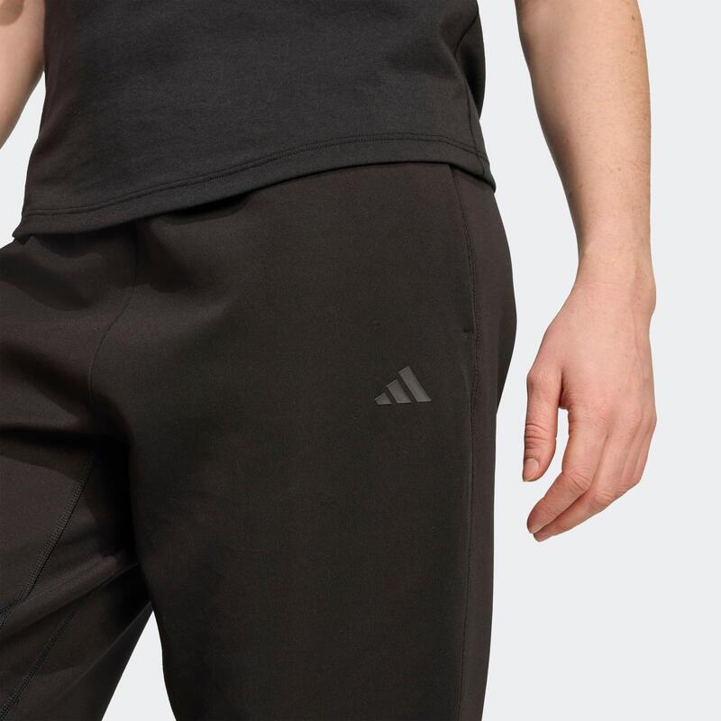Pantalon fitness Negru Damă
