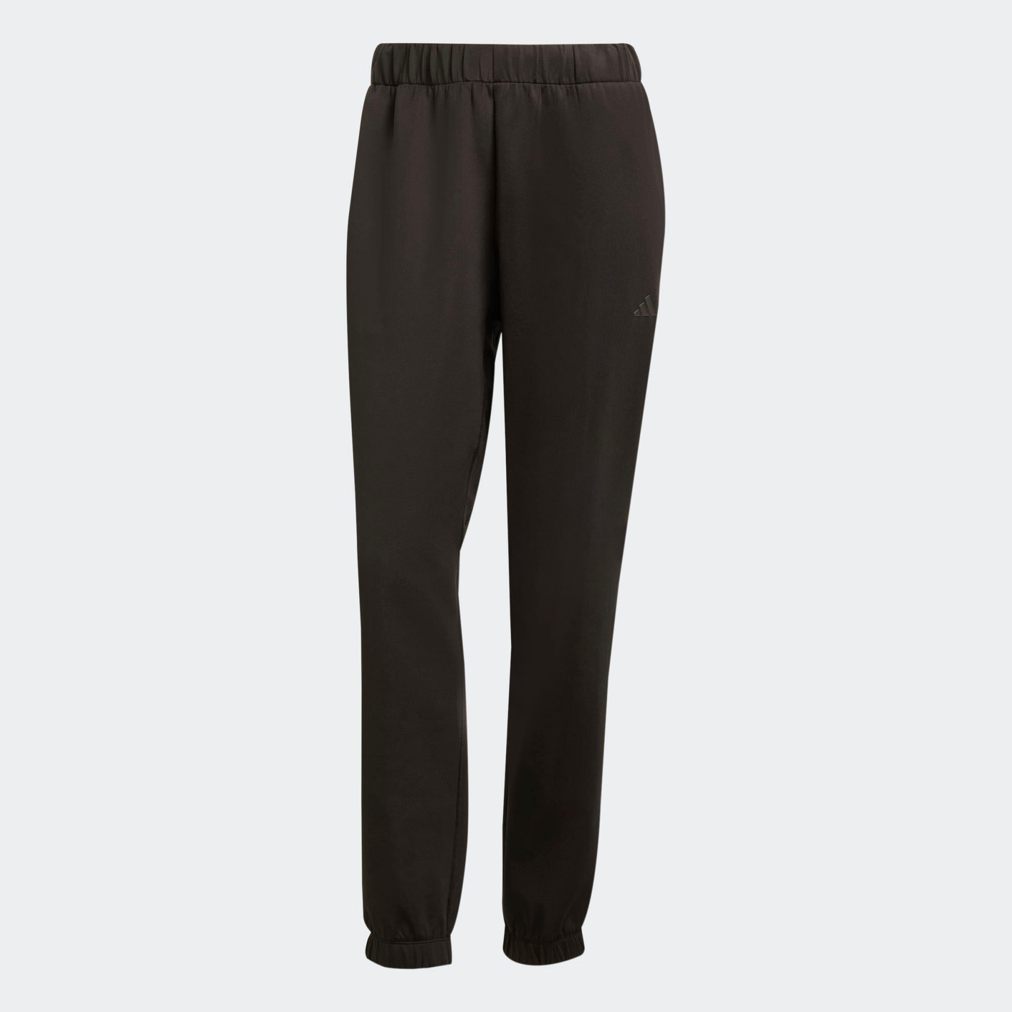 Jogging de fitness femme, noir 6/6