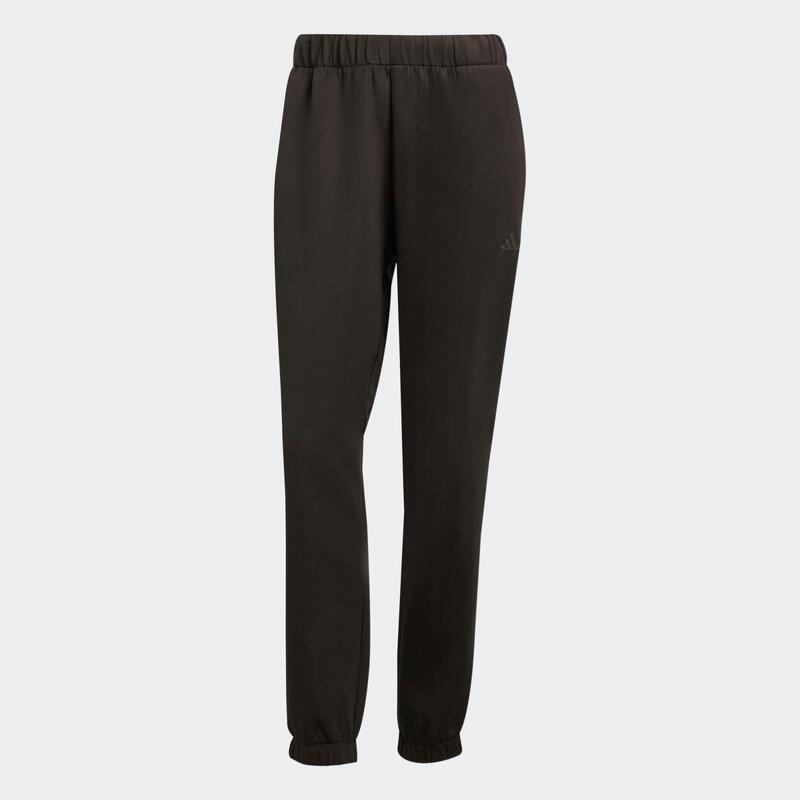 Pantalon fitness Negru Damă