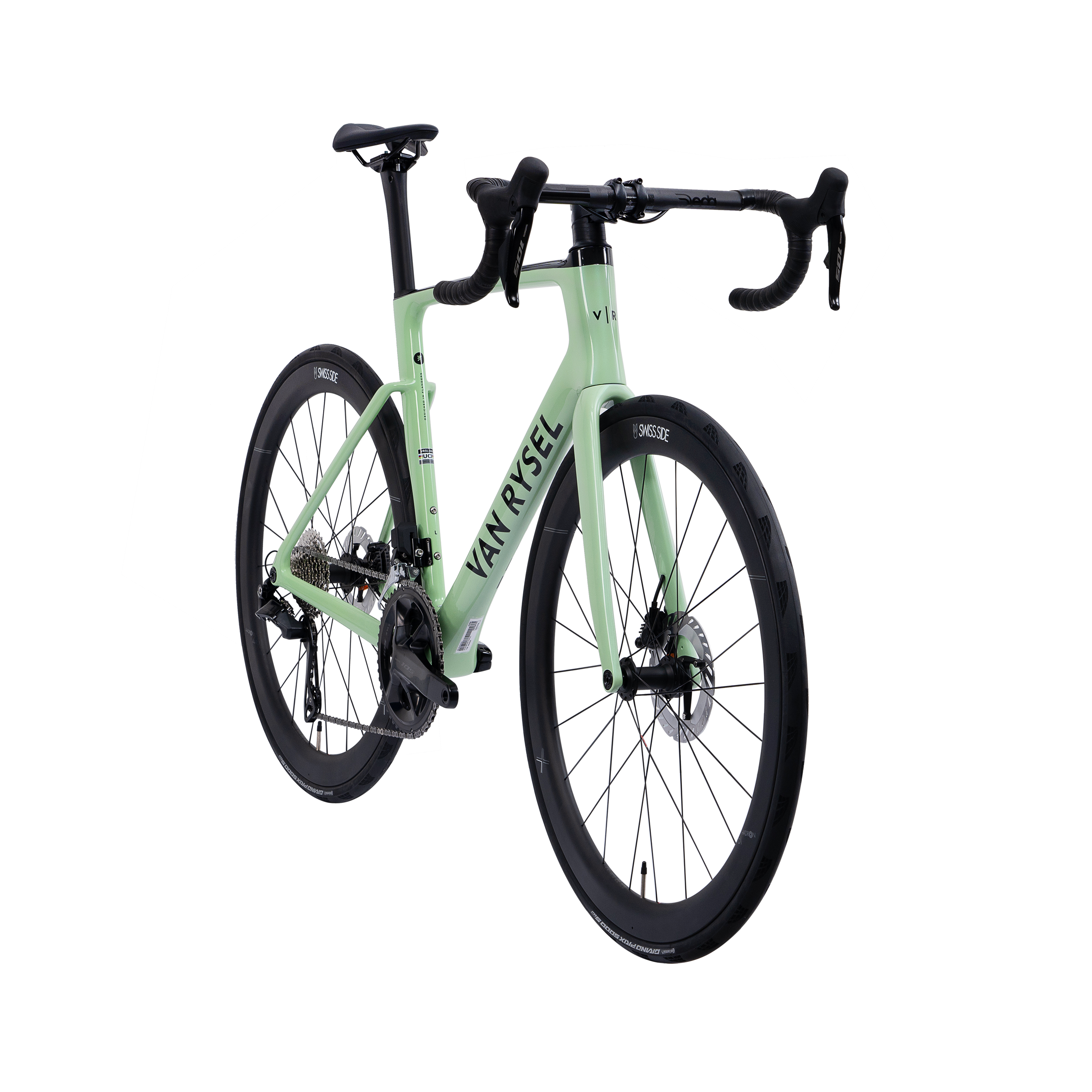 Road Racing Bike, RCR-R 105 Di2