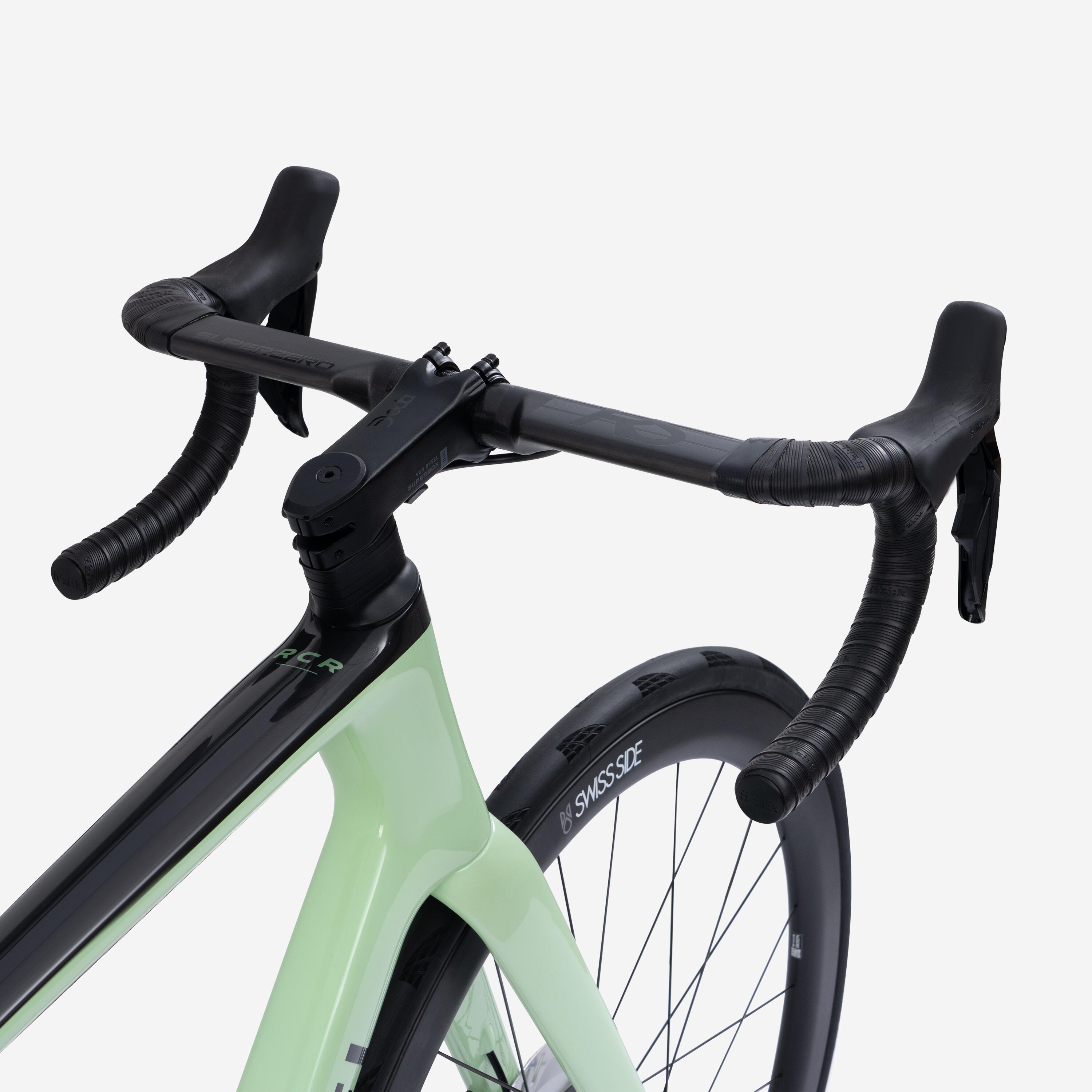 Road Racing Bike, RCR-R 105 Di2 - VAN RYSEL