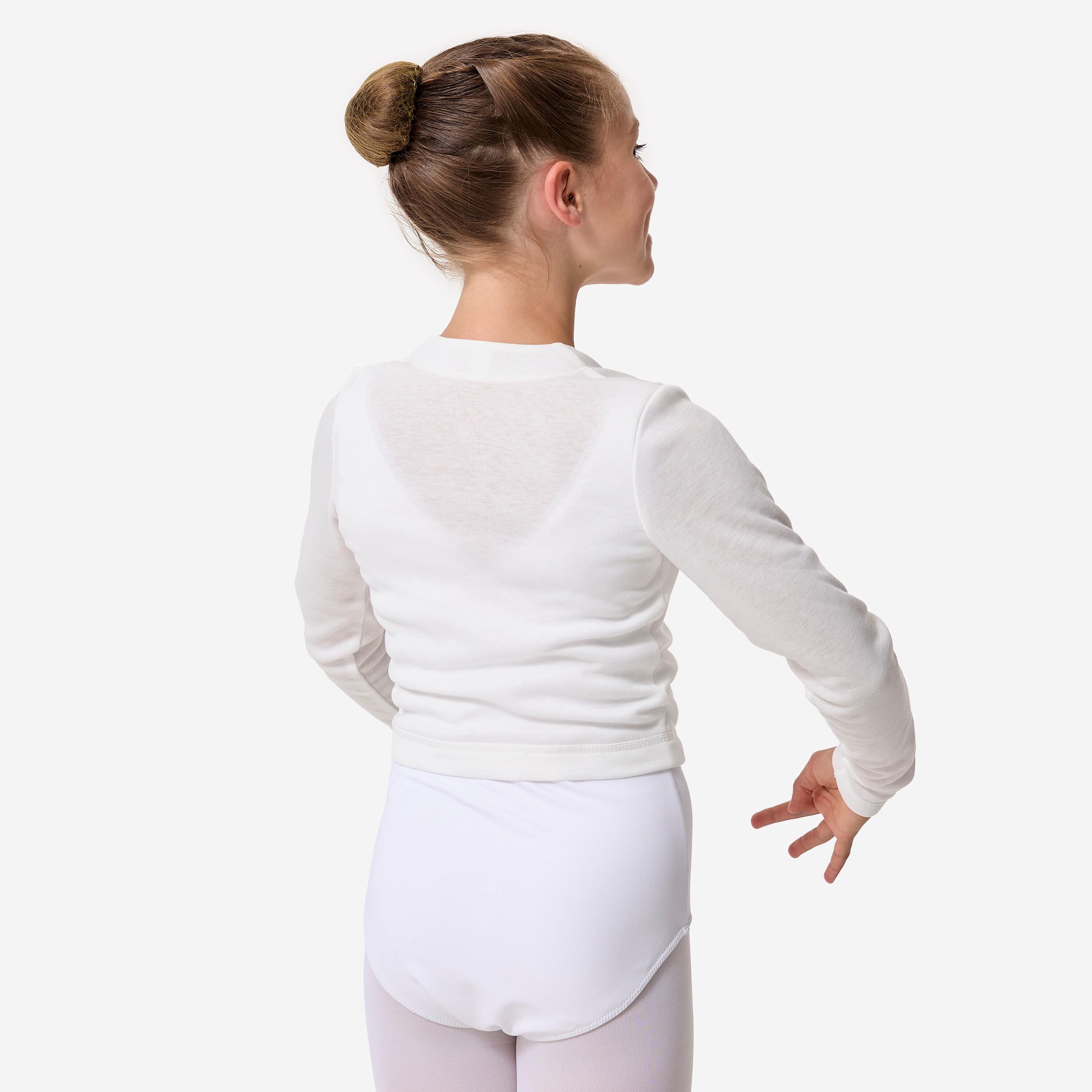 Cache-cœur danse classique fille 9/11