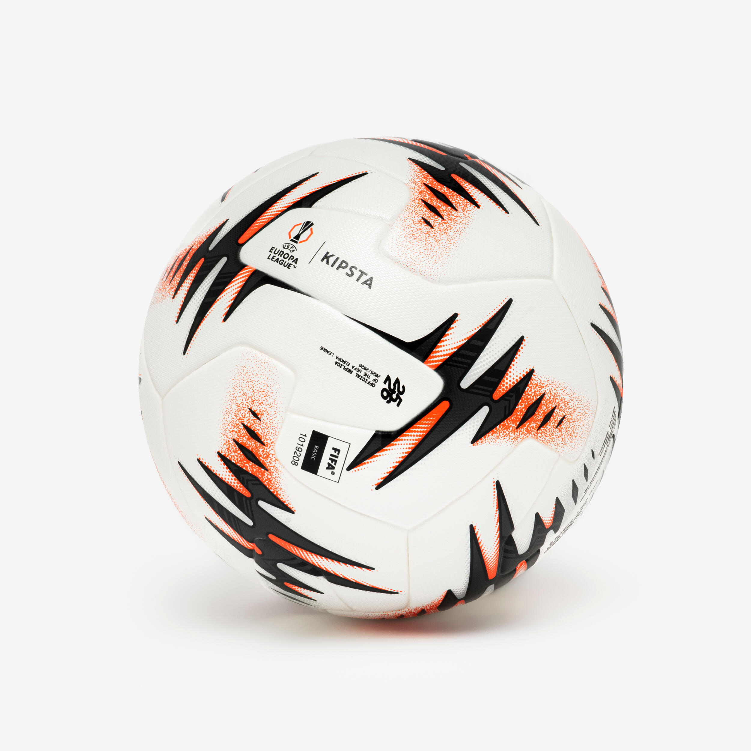 KIPSTA UEFA EUROPA LEAGUE 公式試合球 Replica Football UEFA Europa League 25/26 Size 5