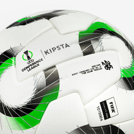 М'яч футбольний OMB UEFA 25/26 розмір 5