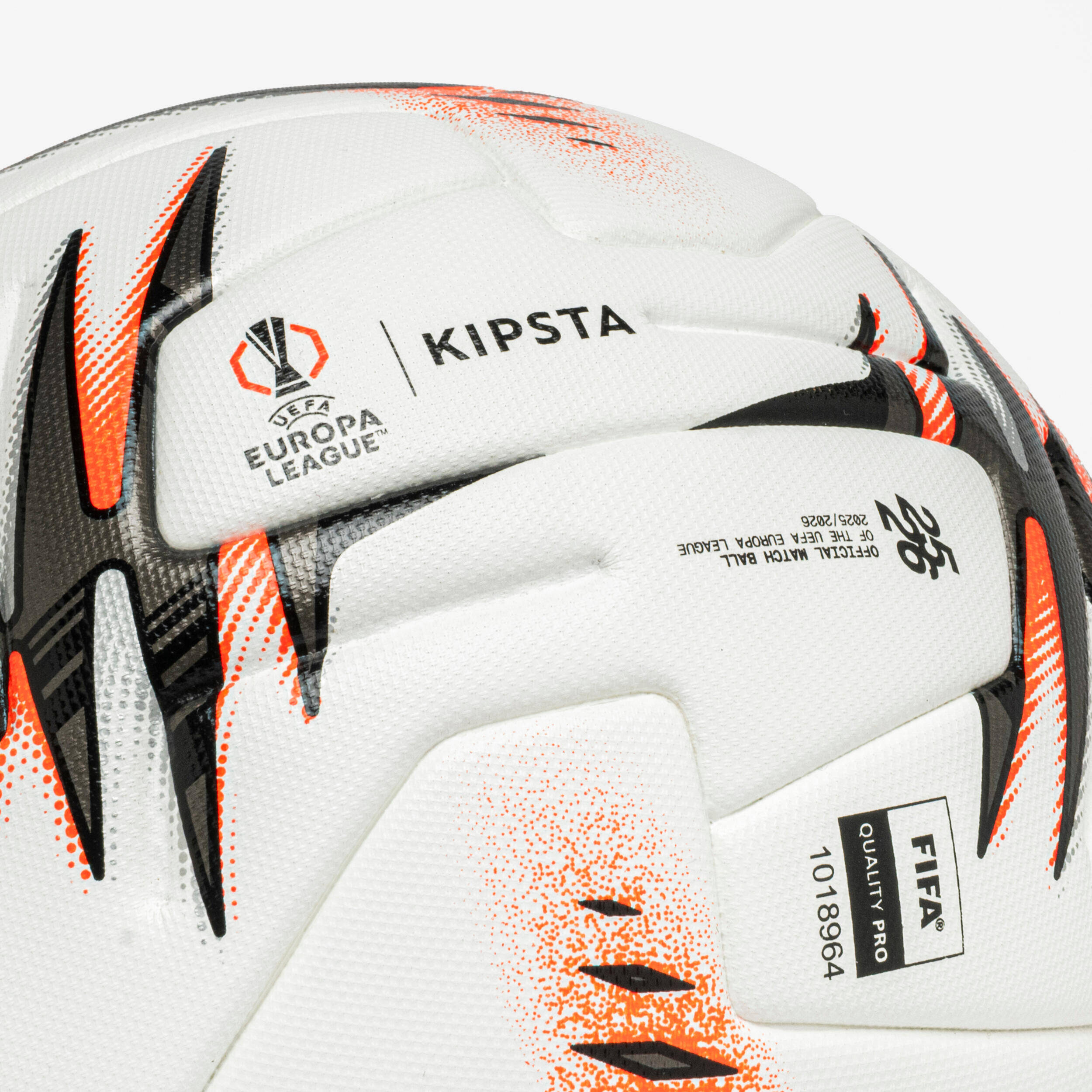 Official Ball UEFA Europa League 25/26 Size 5 -  5