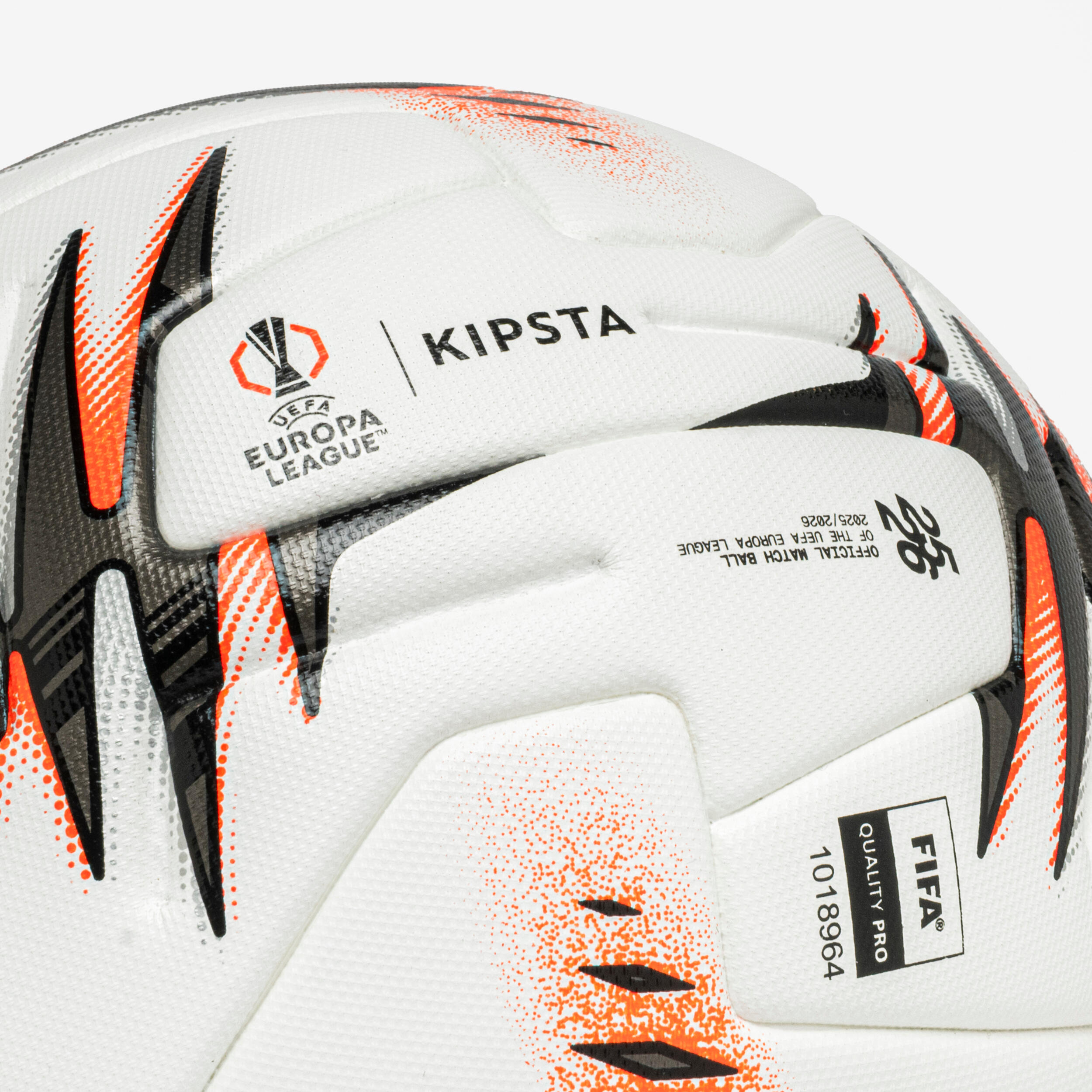 KIPSTA (キプスタ) UEFAヨーロッパリーグレプリカボール 5号