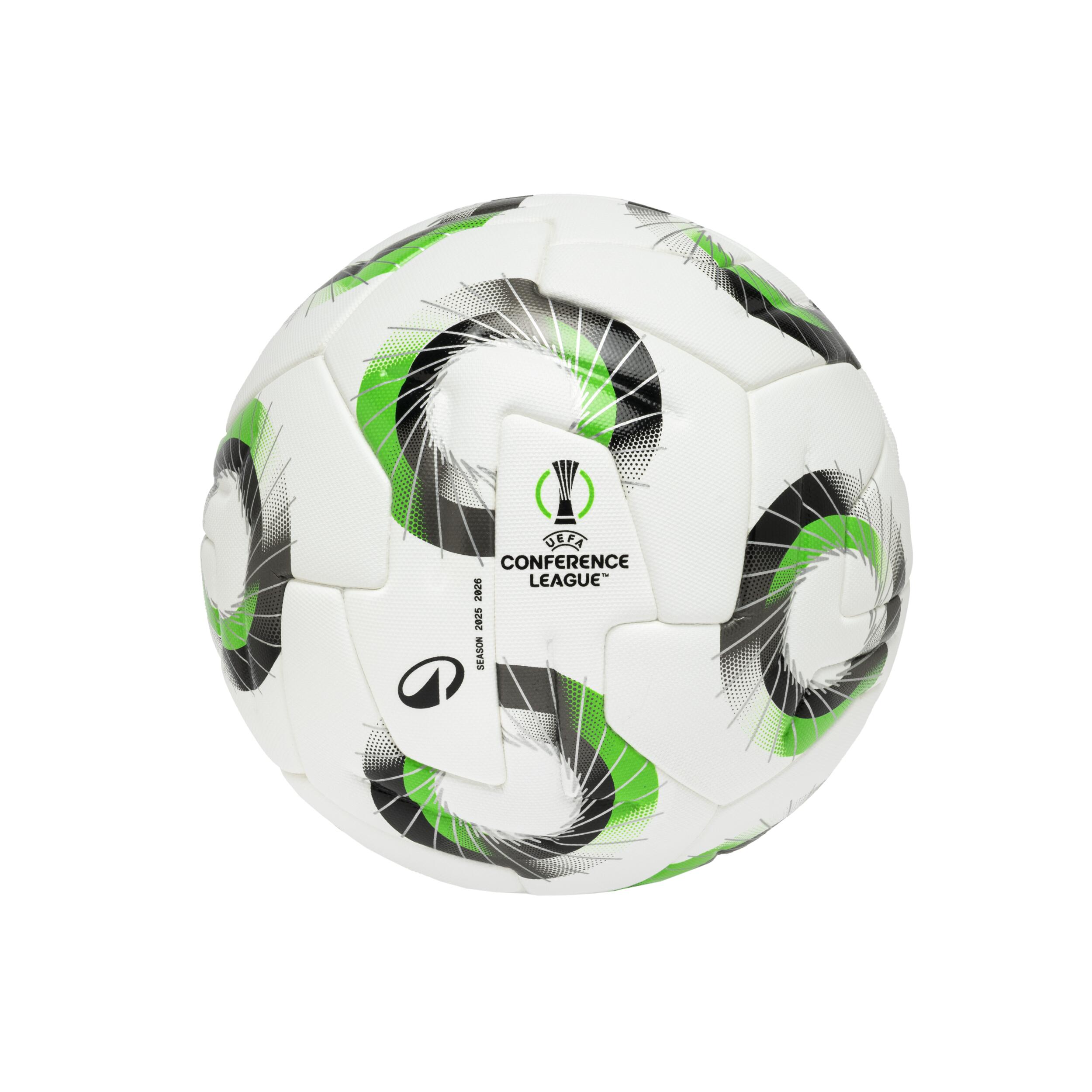 Replica Soccer Ball, UEFA Conference League 25/26 Size 5 - KIPSTA