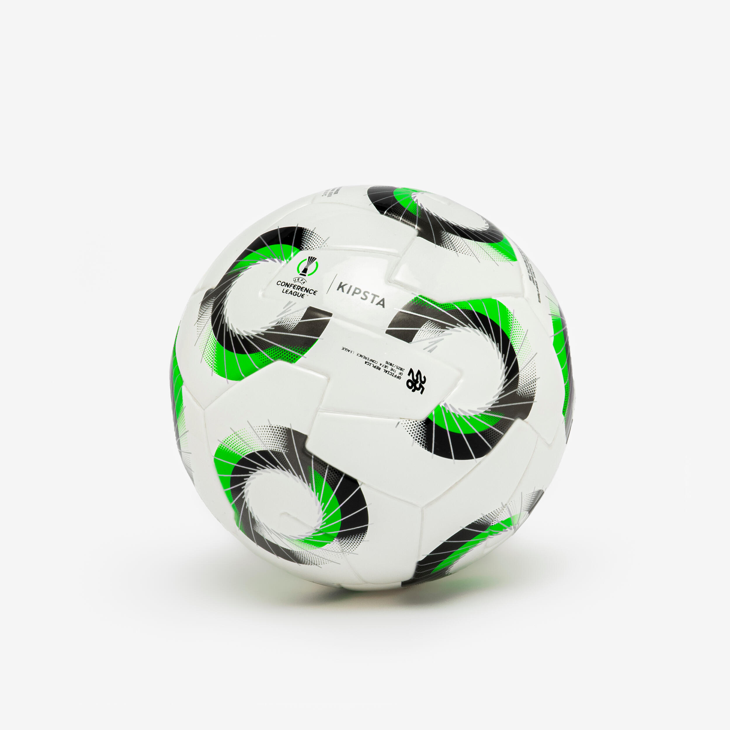UEFA Conference League 25/26 Mini Replica Football Size 1 2/4