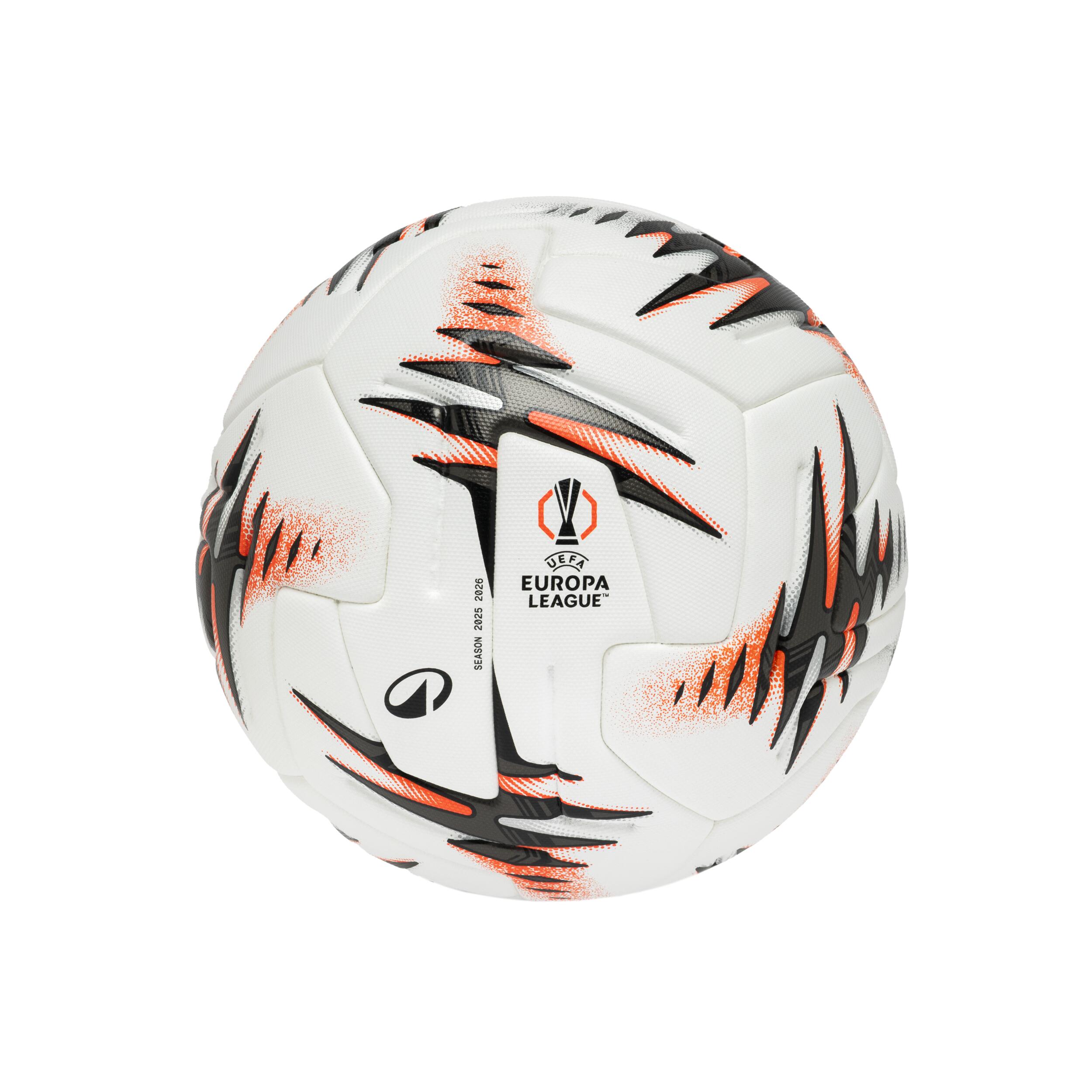 KIPSTA Fußball Größe 5 – UEFA Europa League 25/26 Offizieller Spielball inkl. Box | 03608392825033 KIPSTA Fußball Größe 5 – UEFA Europa League 25/26 Offizieller Spielball inkl. Box | 03608392825033